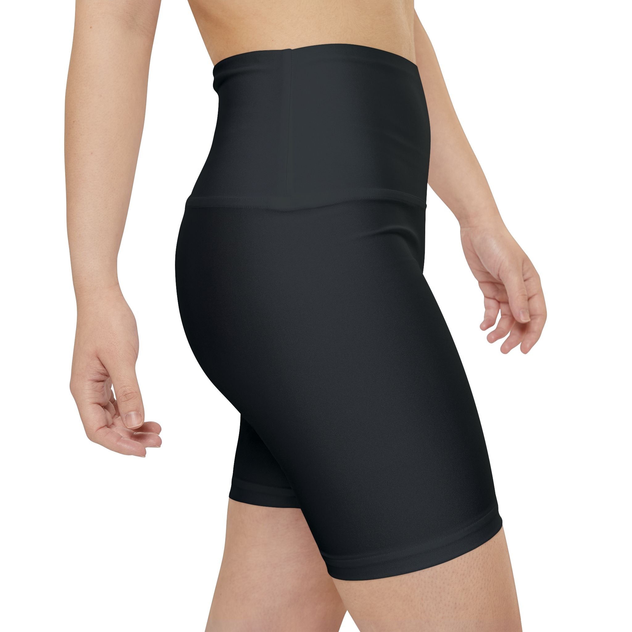 Green Leaf Active Shorts