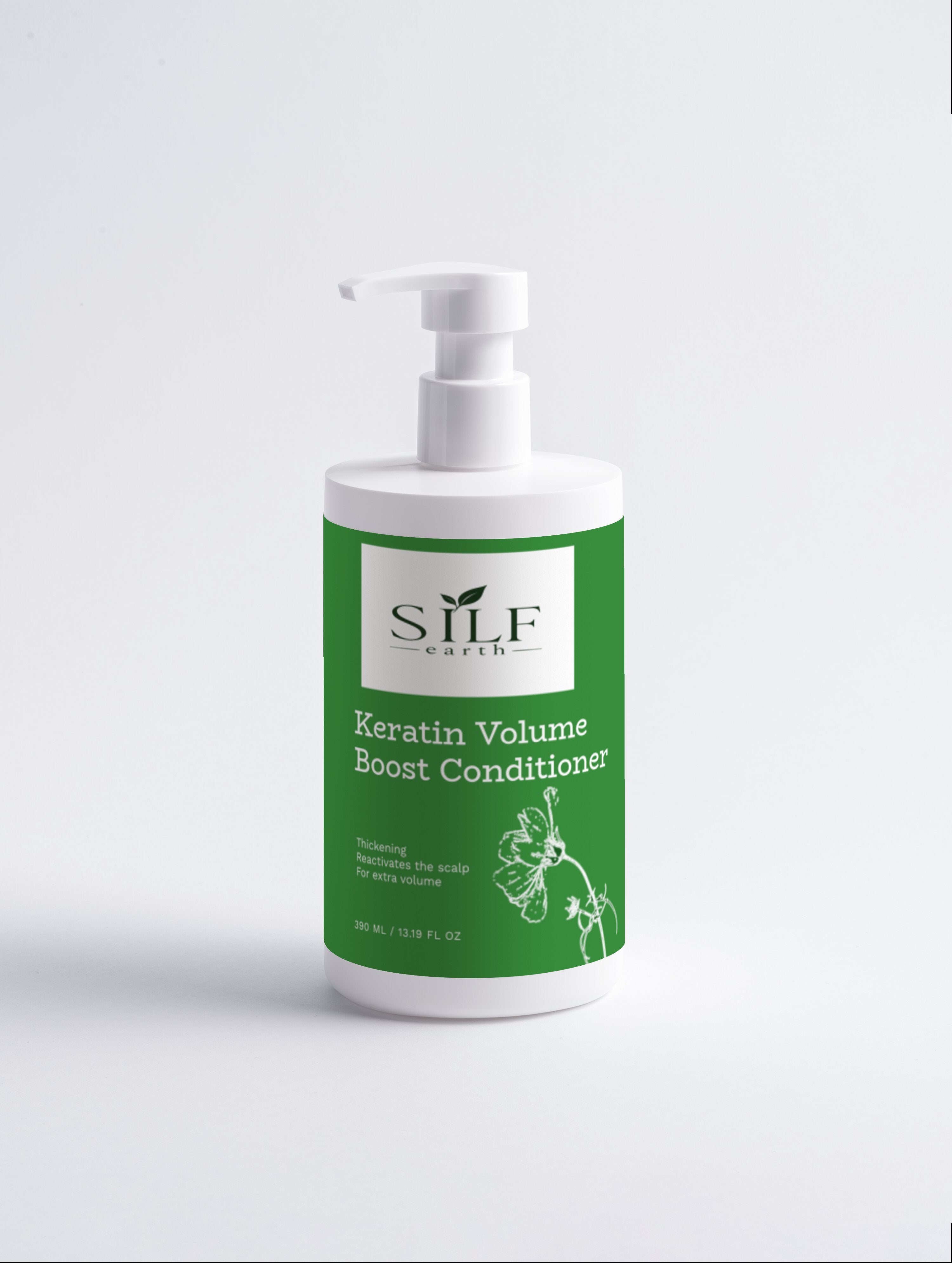 Keratin Volumizing Conditioner