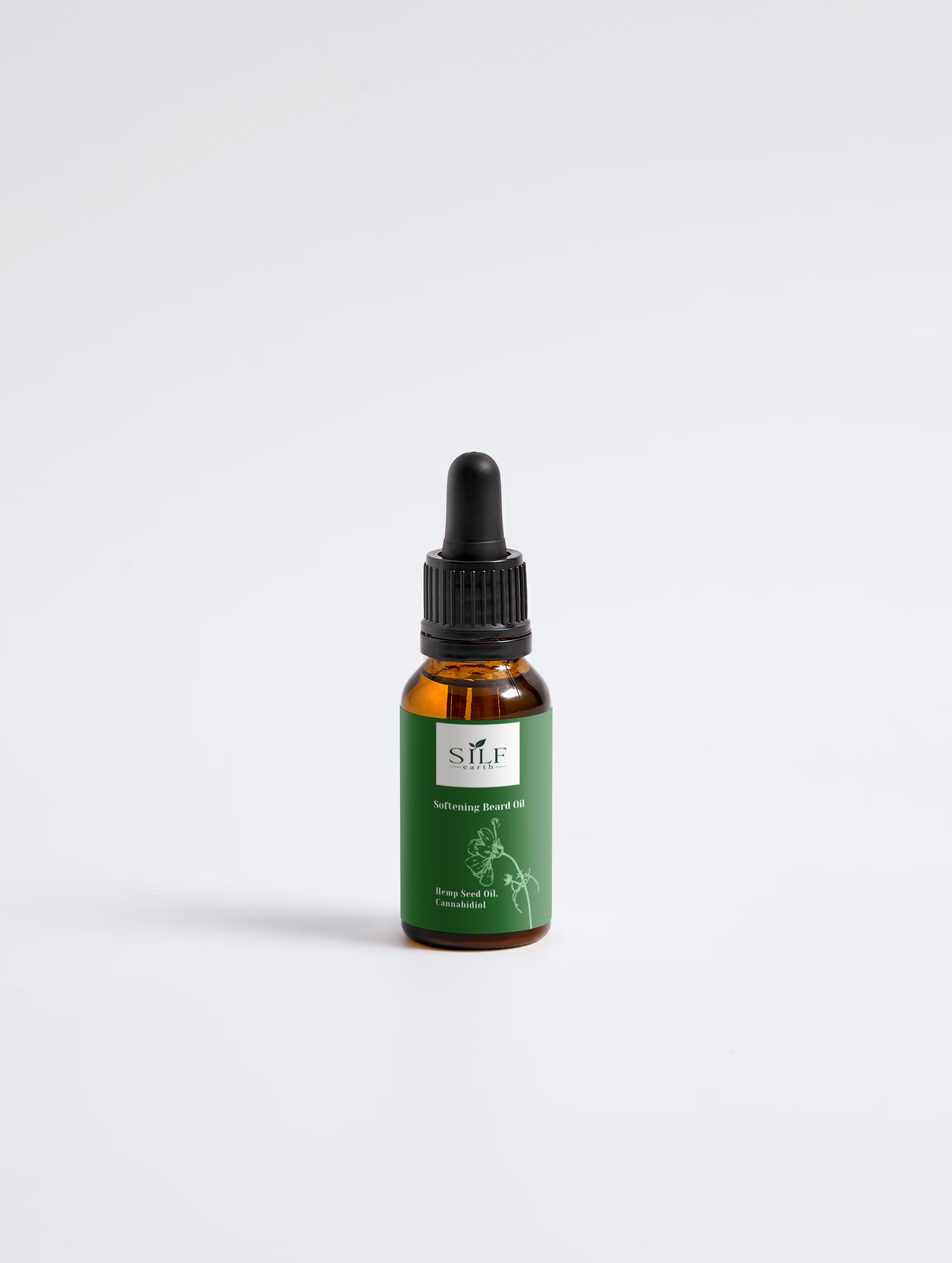 Softening Beard Oil