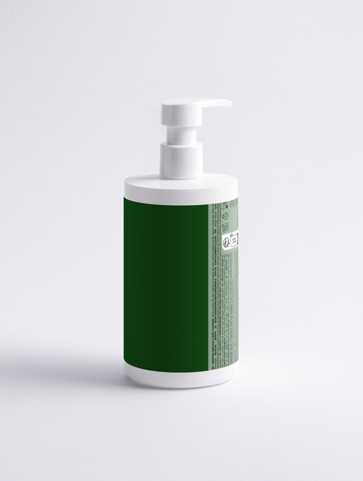 Gentle Face & Body Cleanser