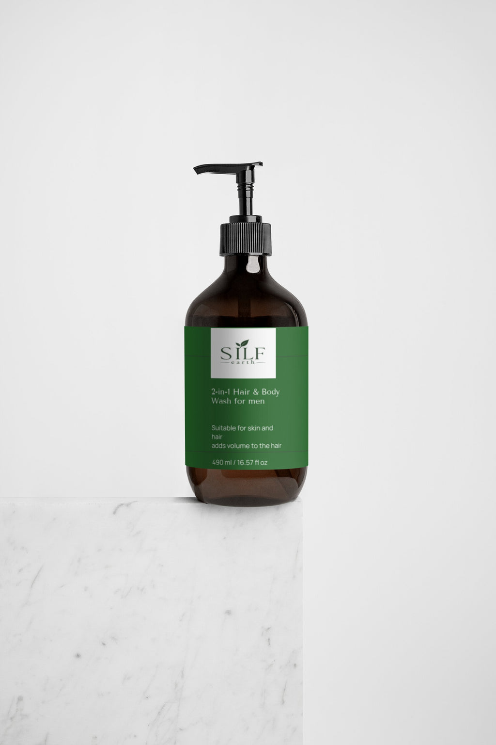 Men's Hair & Body Wash