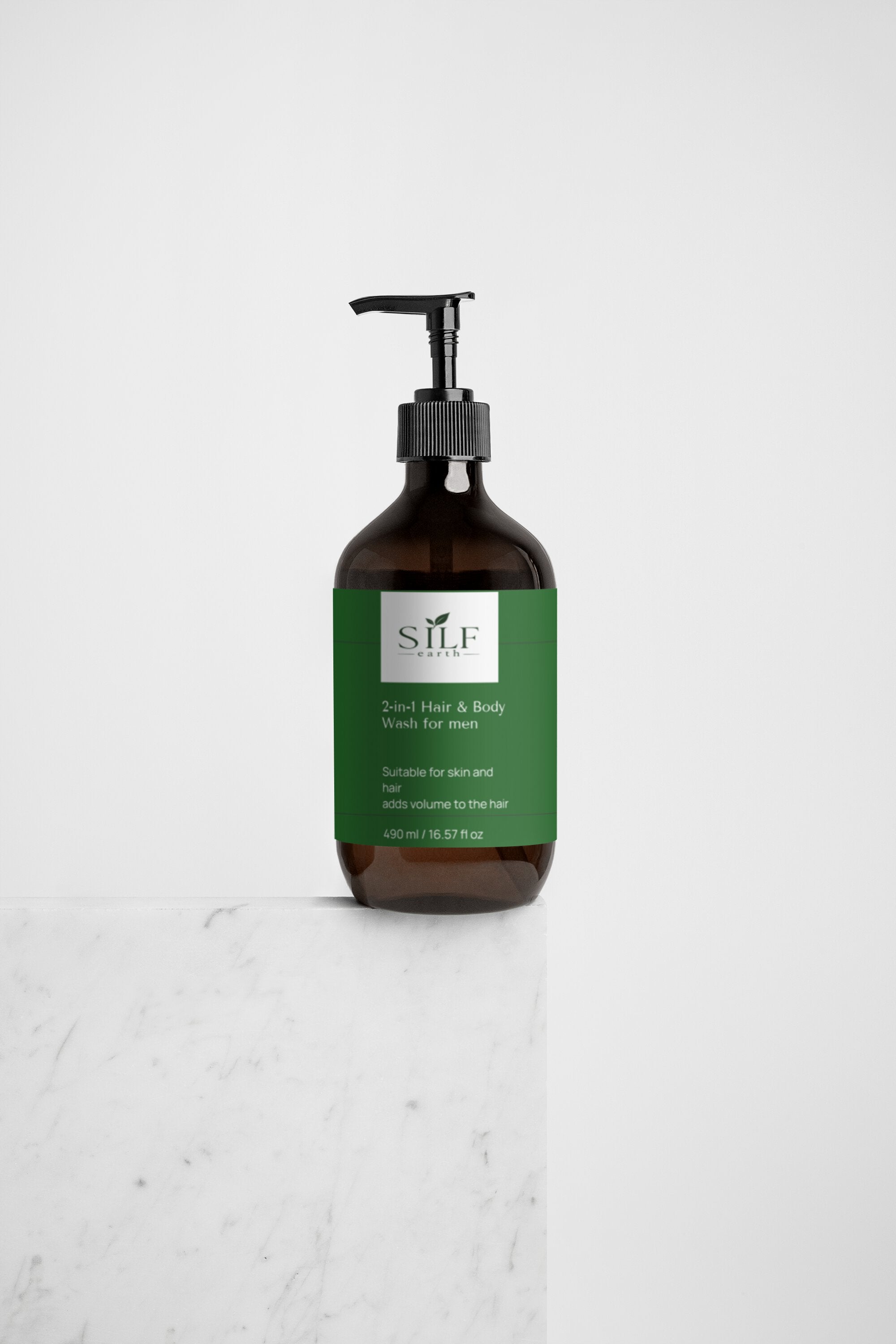 Men's Hair & Body Wash