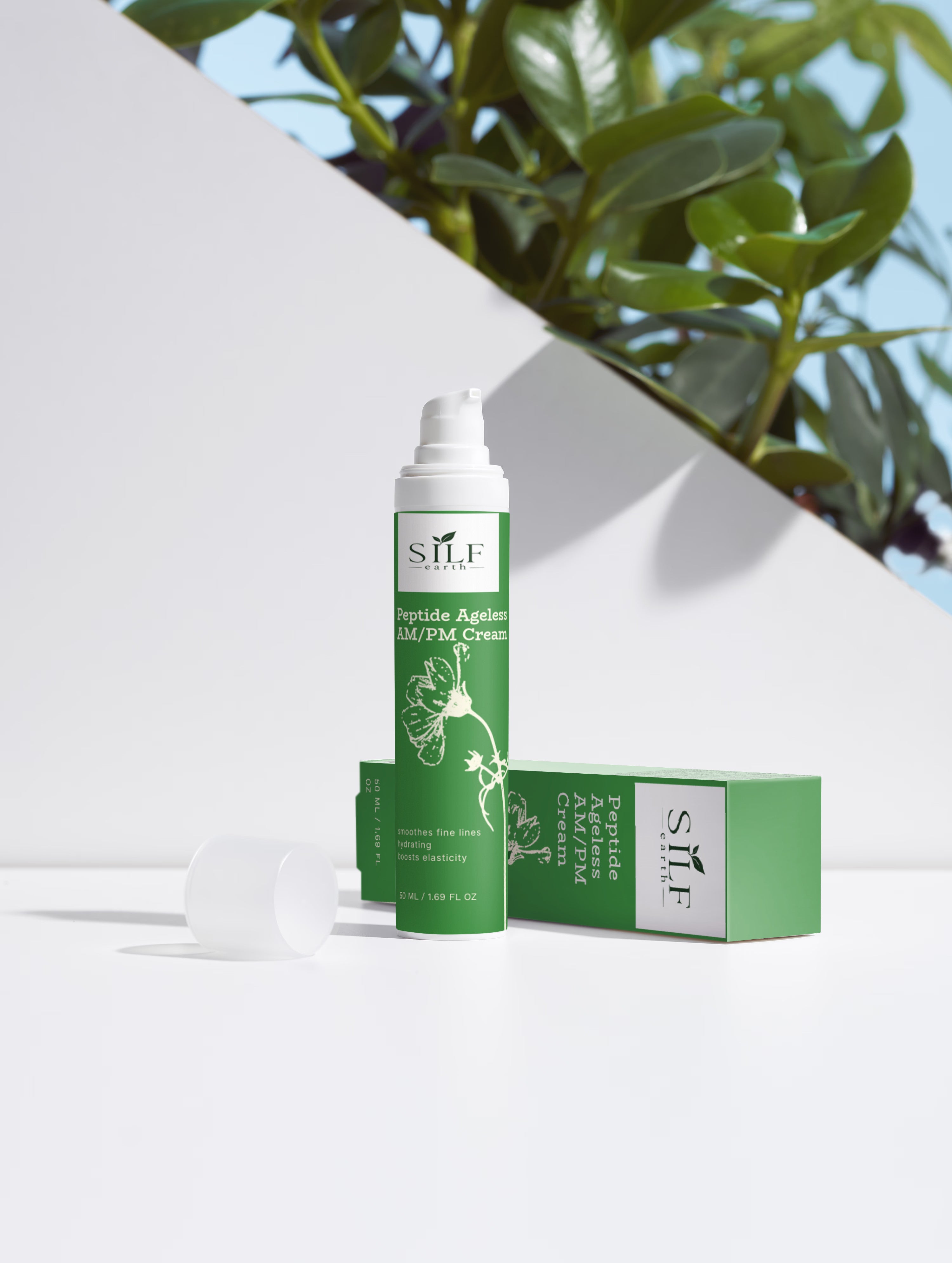 Peptide Ageless AM/PM Cream