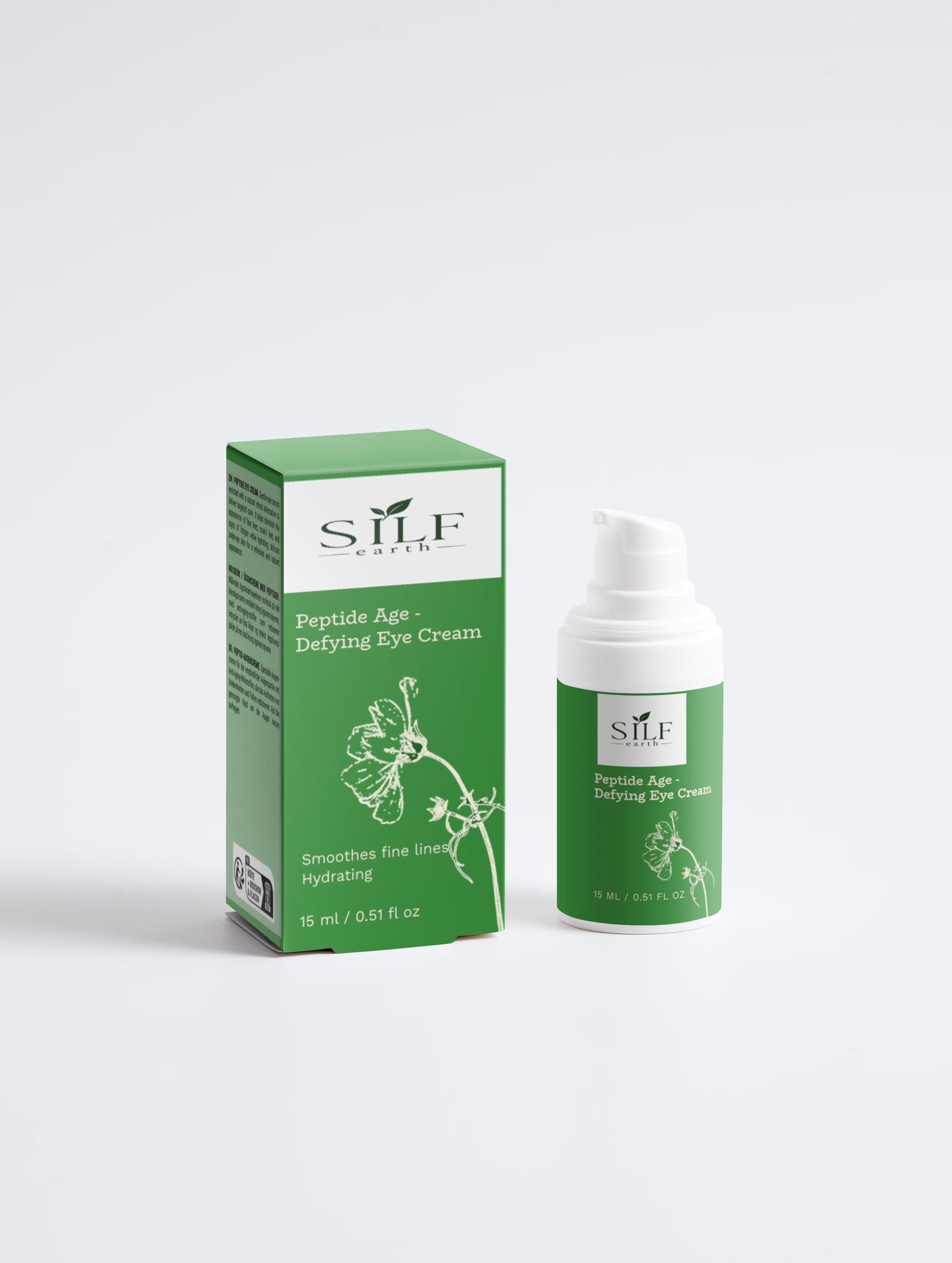 Peptide Age - Defying Eye Cream