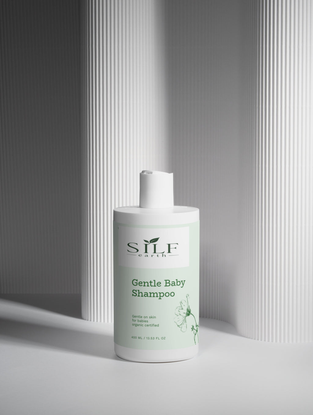 Gentle Baby Shampoo