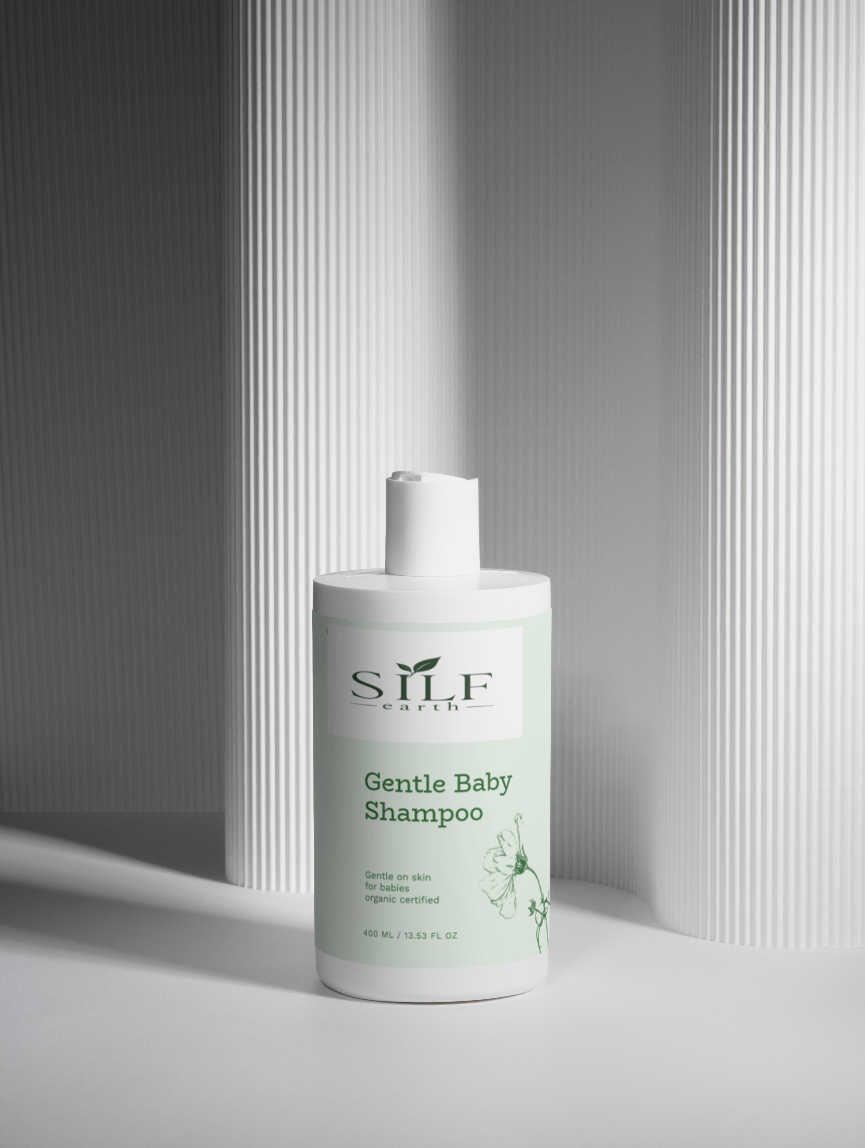 Gentle Baby Shampoo