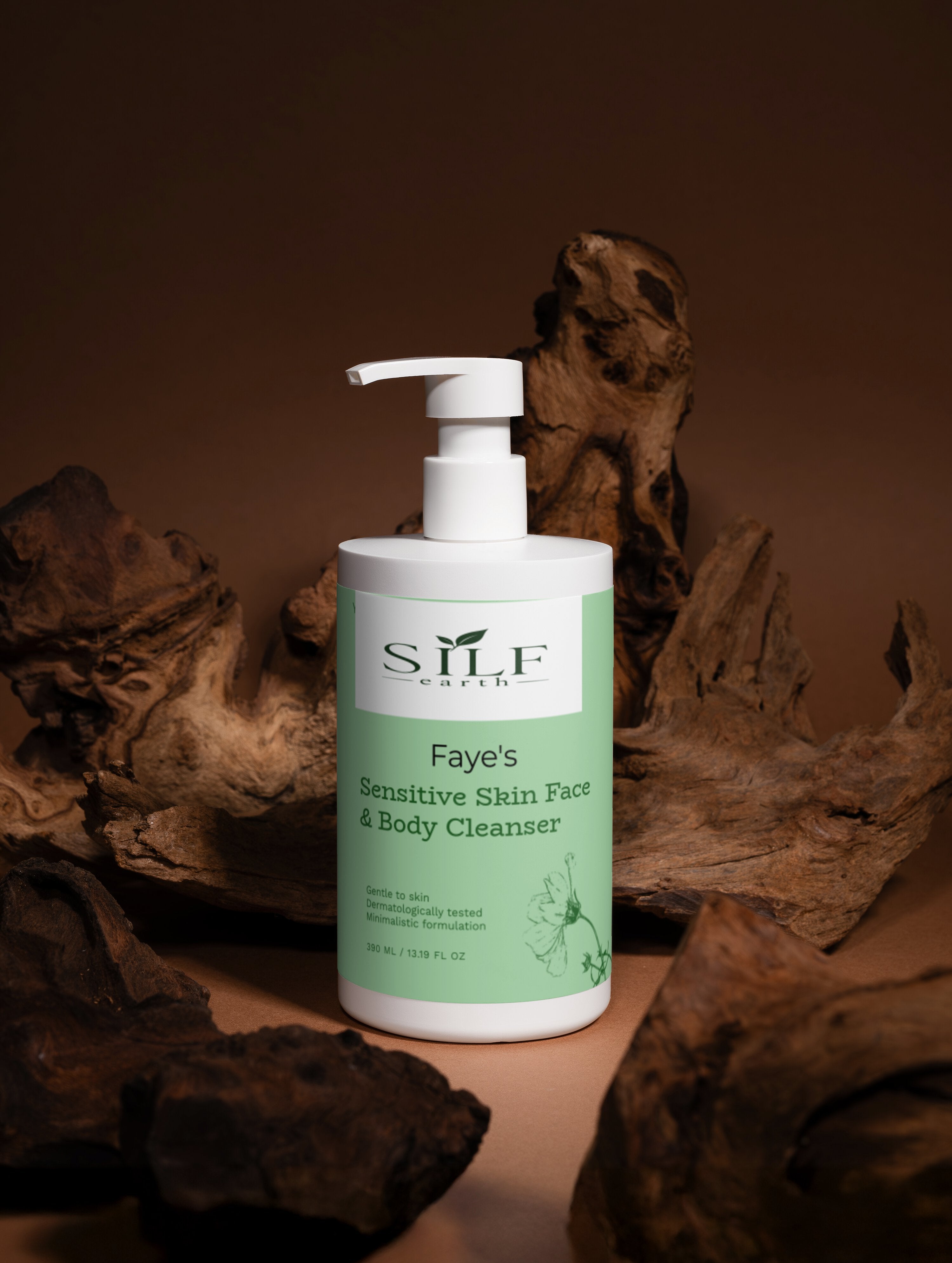 Gentle Face & Body Cleanser