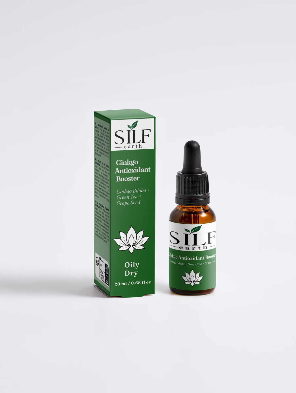 Ginkgo Antioxidant Booster