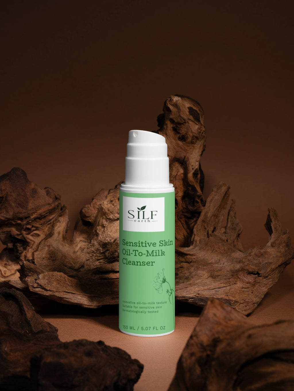 Gentle Skin Oil-To-Milk Cleanser