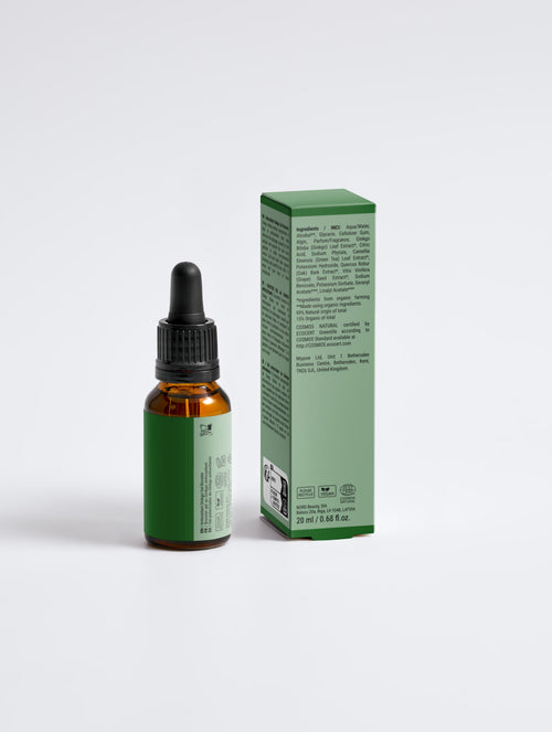 Ginkgo Biloba Antioxidant Booster