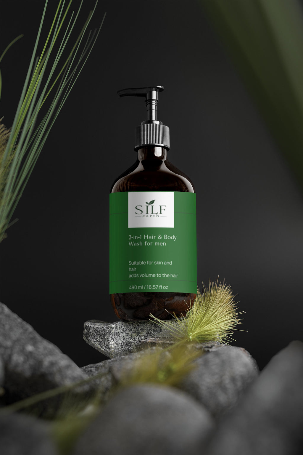 Men's Hair & Body Wash