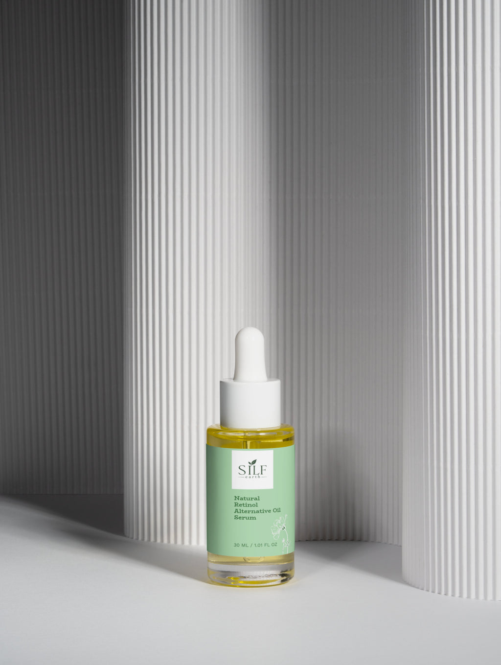 Natural Retinol Alternative Oil Serum