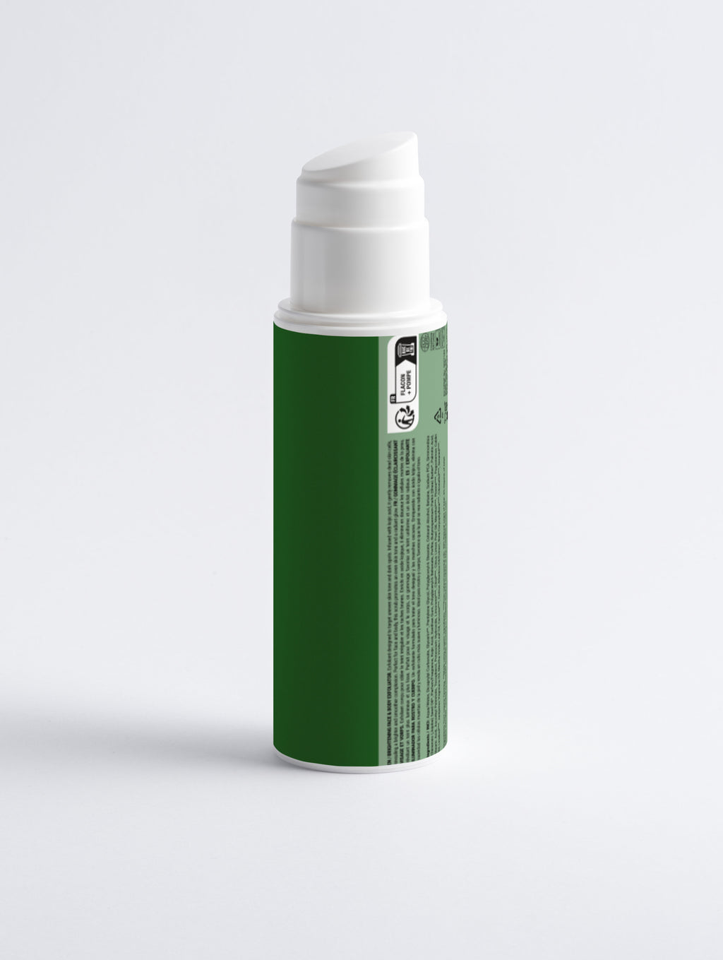 Kojic Acid Brightening Face & Body Exfoliator