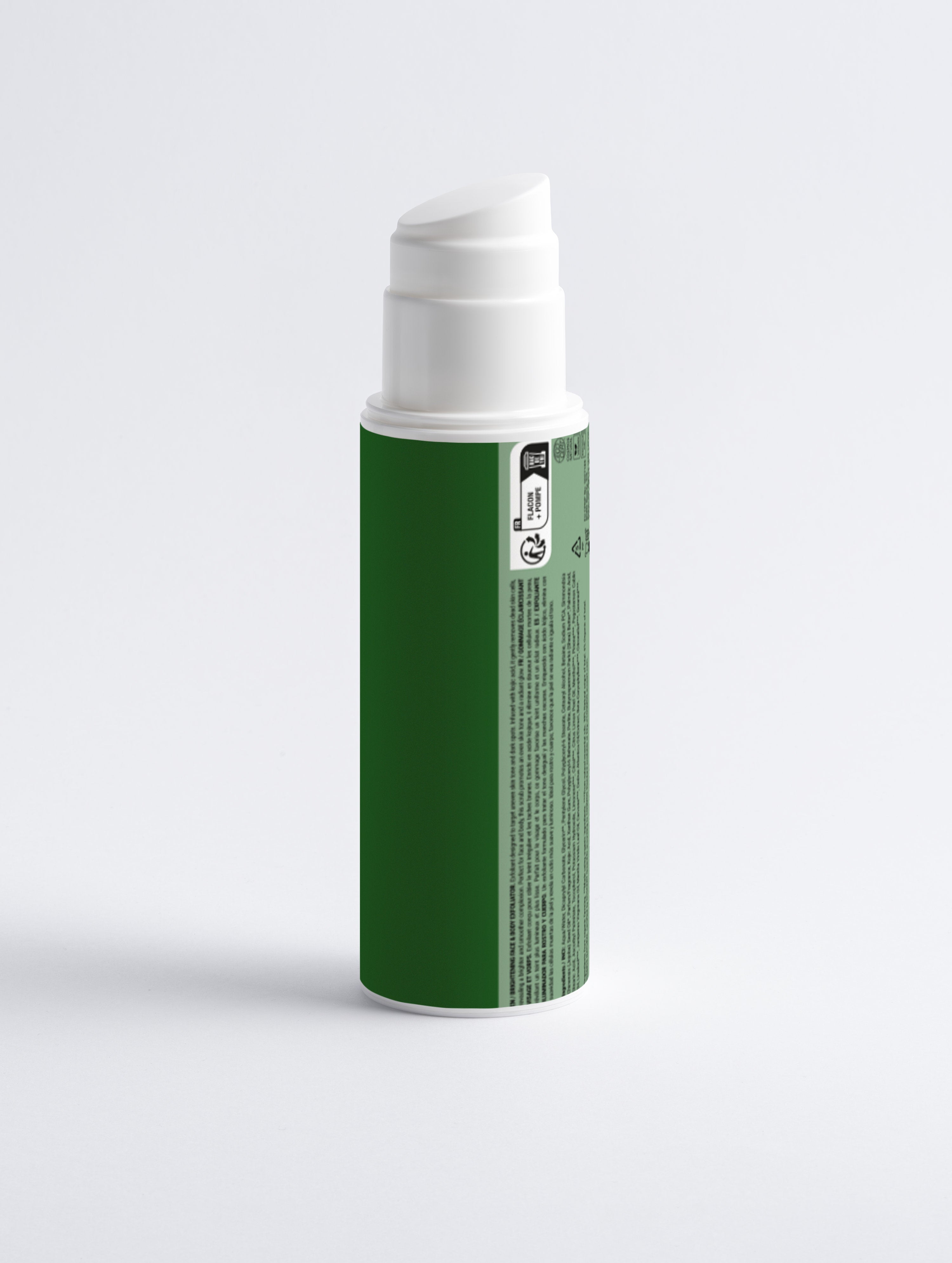 Kojic Acid Brightening Face & Body Exfoliator