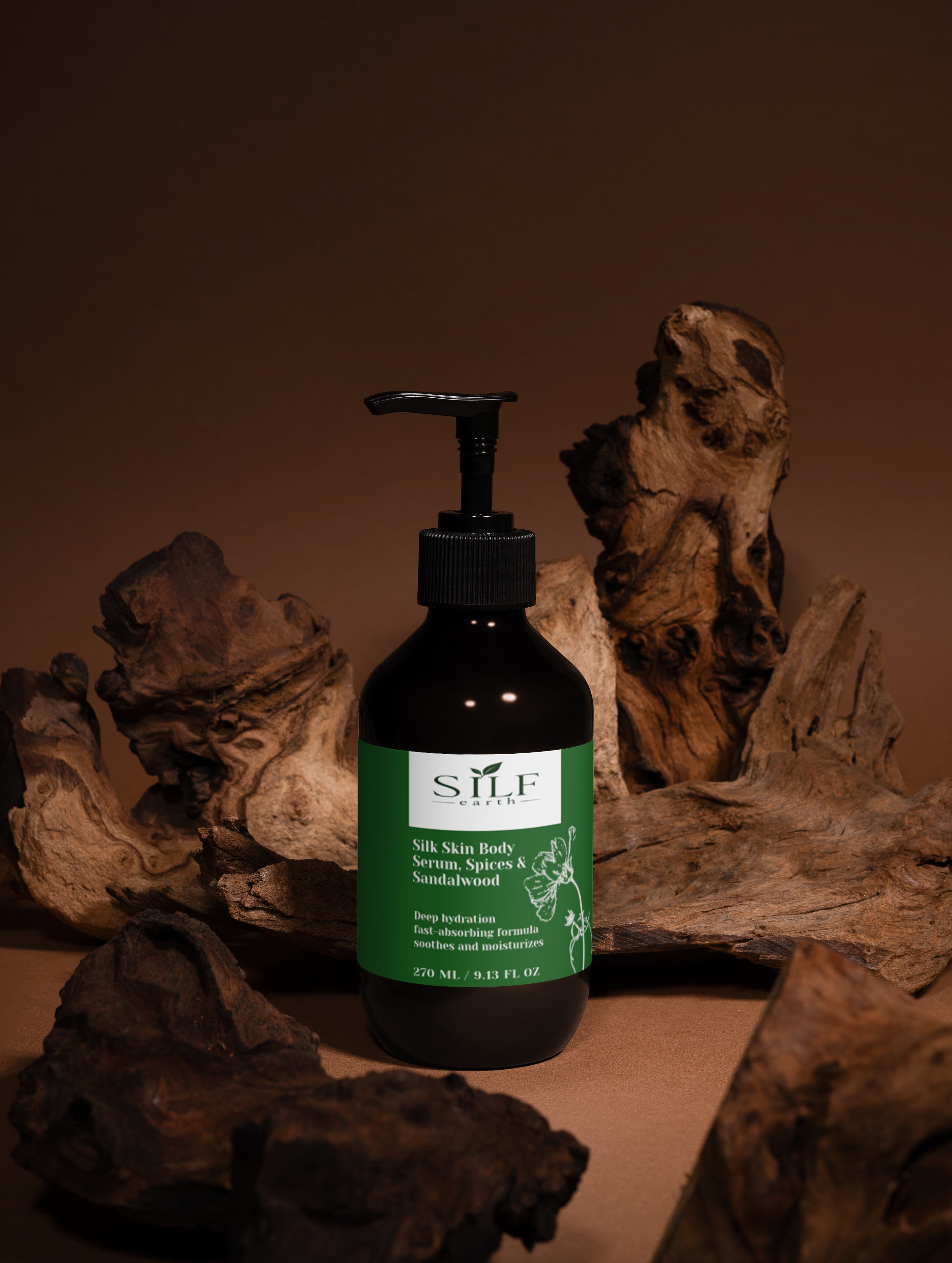 Botanical Hydrating Body Serum