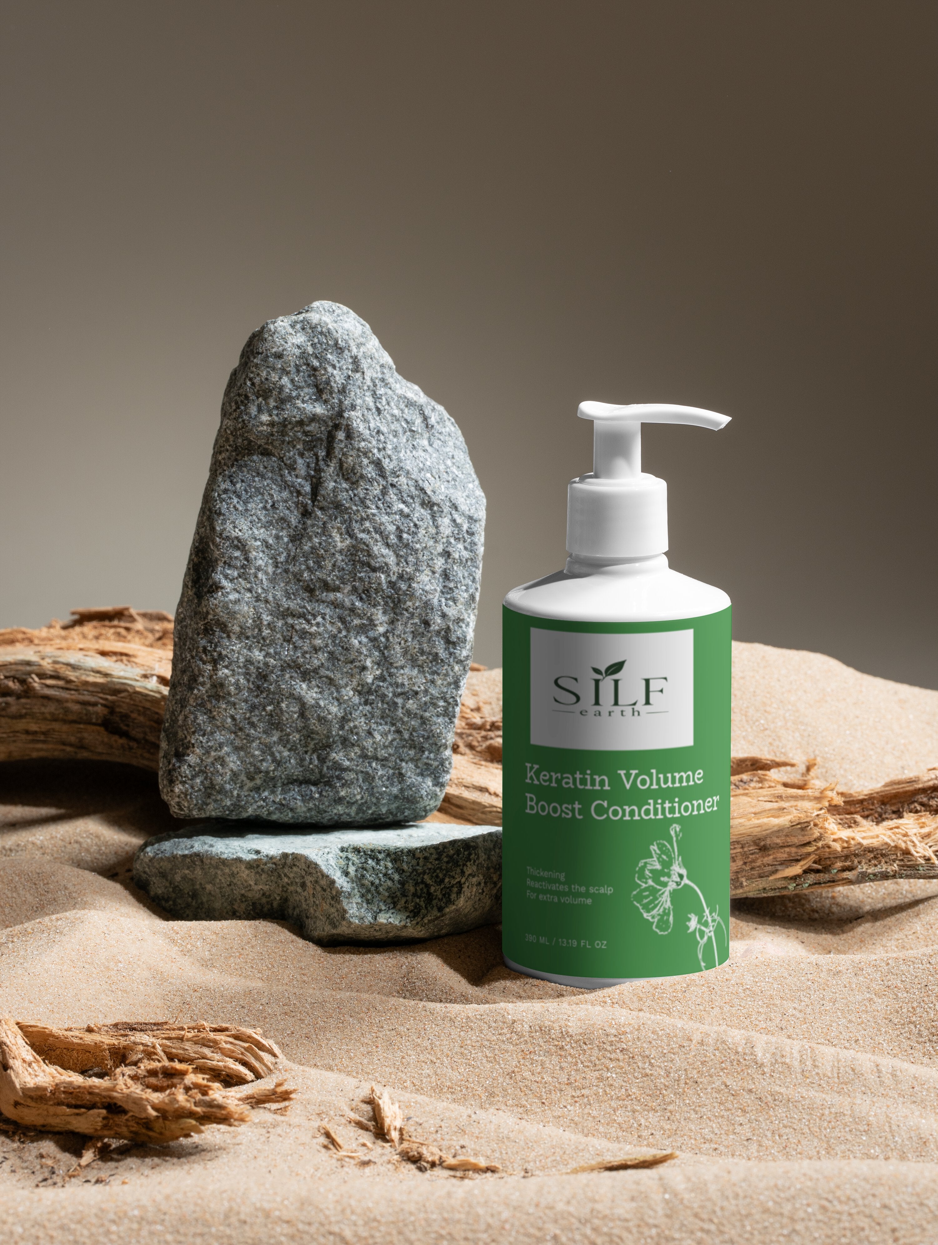 Keratin Volumizing Conditioner