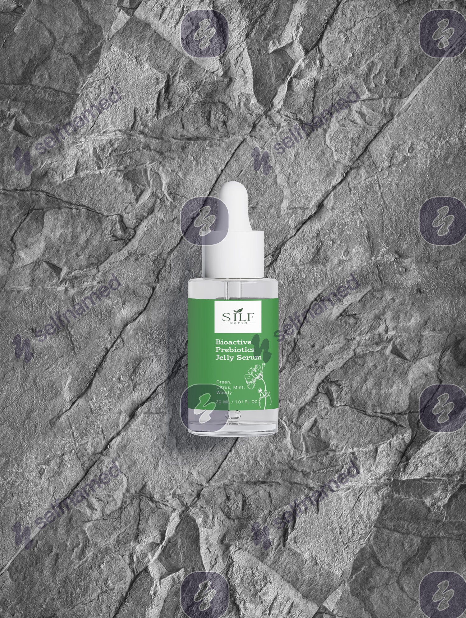 Bioactive Prebiotics Jelly Serum