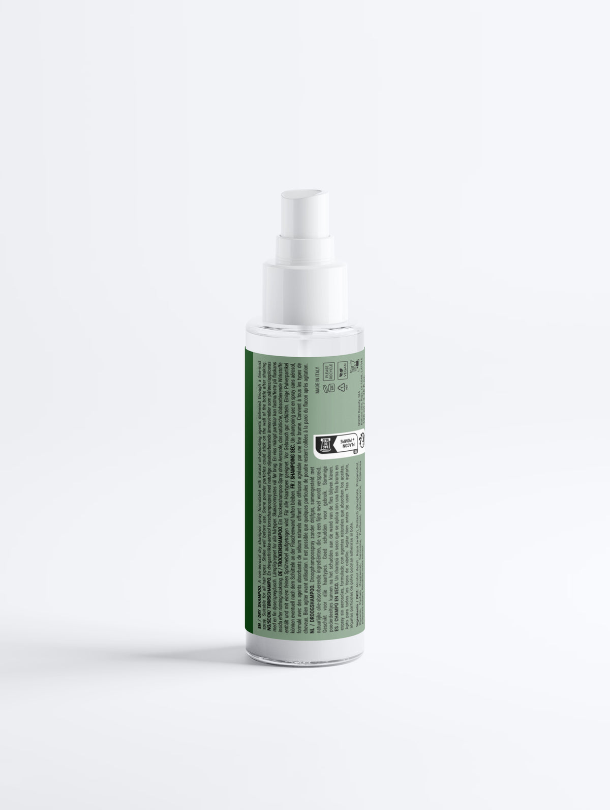 Fresh Lift Dry Shampoo Mist