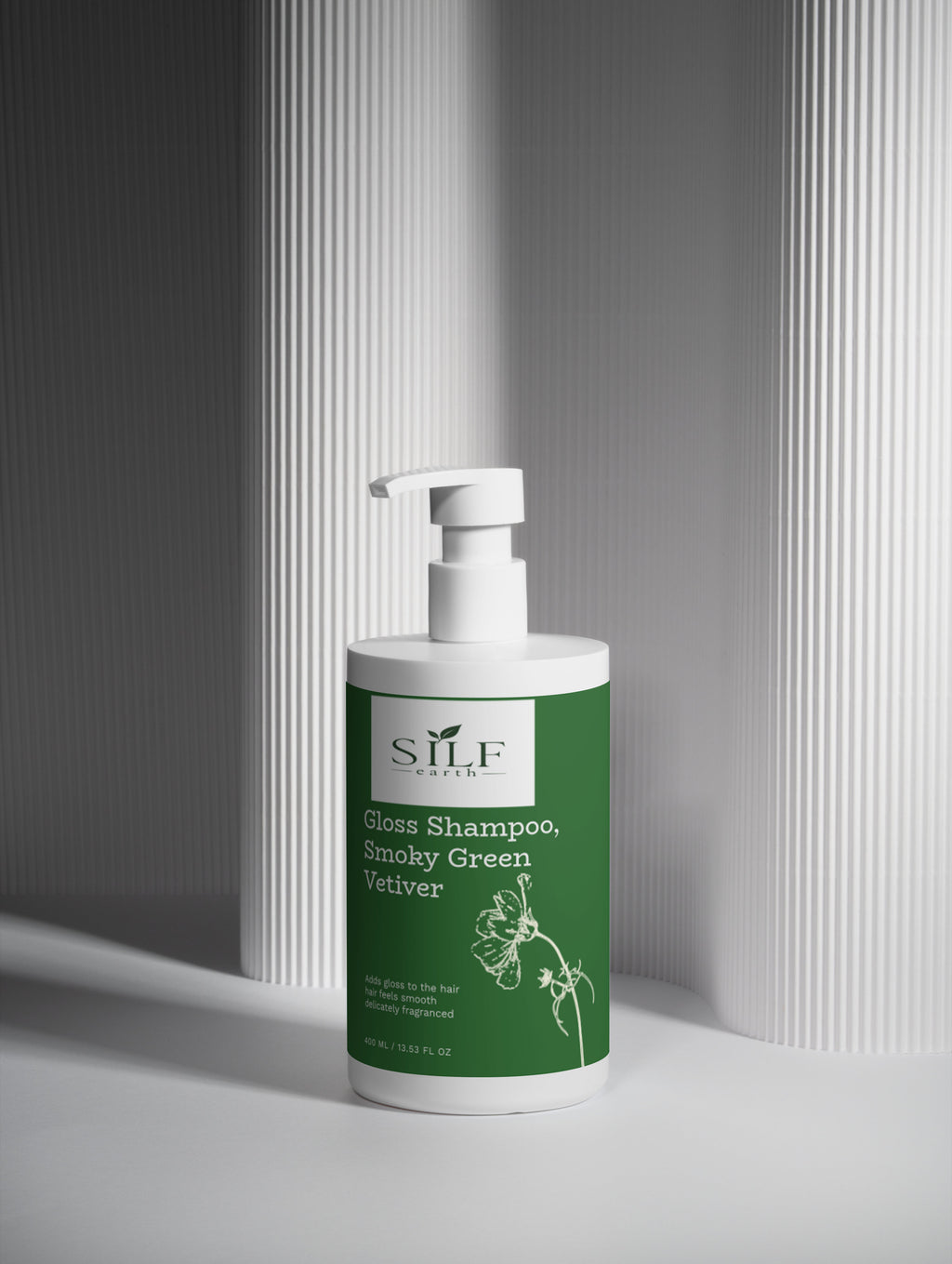 Gloss & Volume Botanical Shampoo