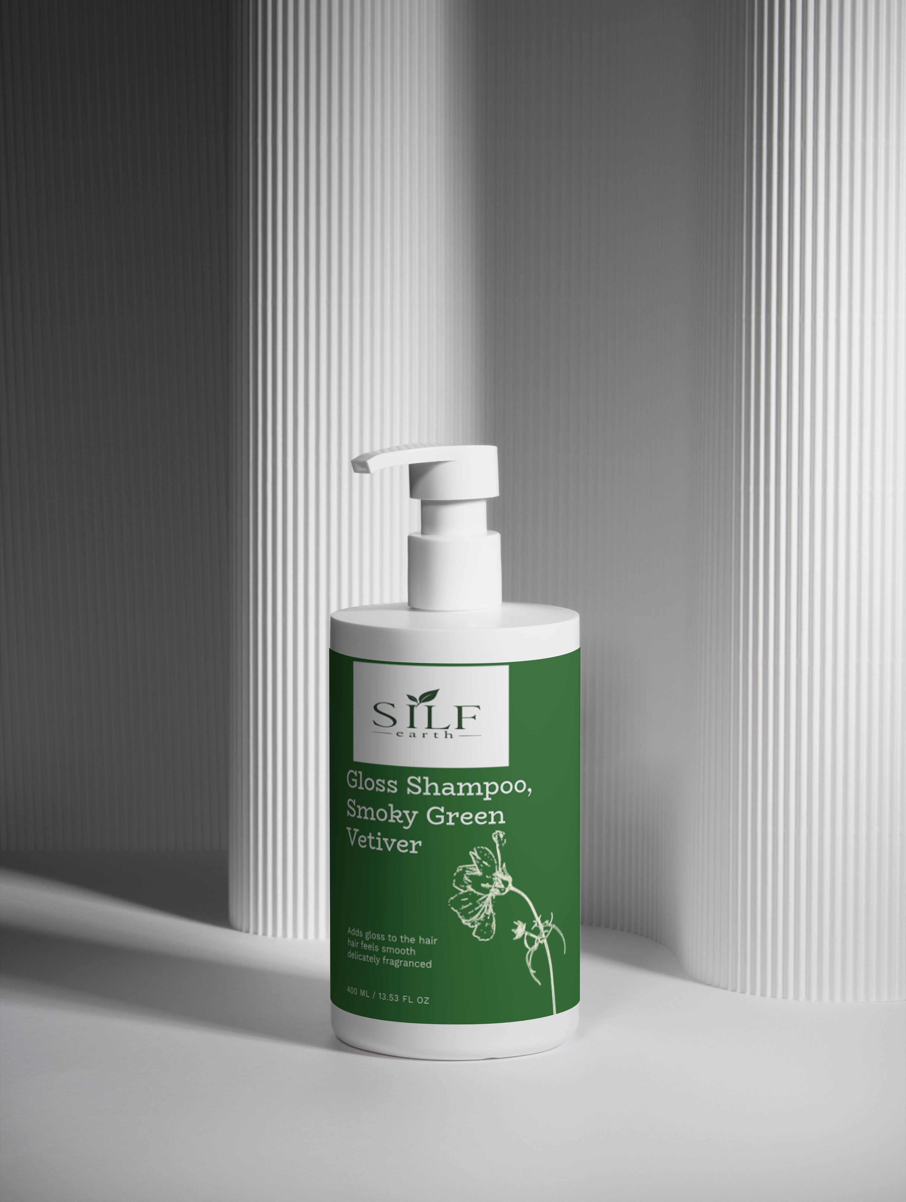Gloss & Volume Botanical Shampoo