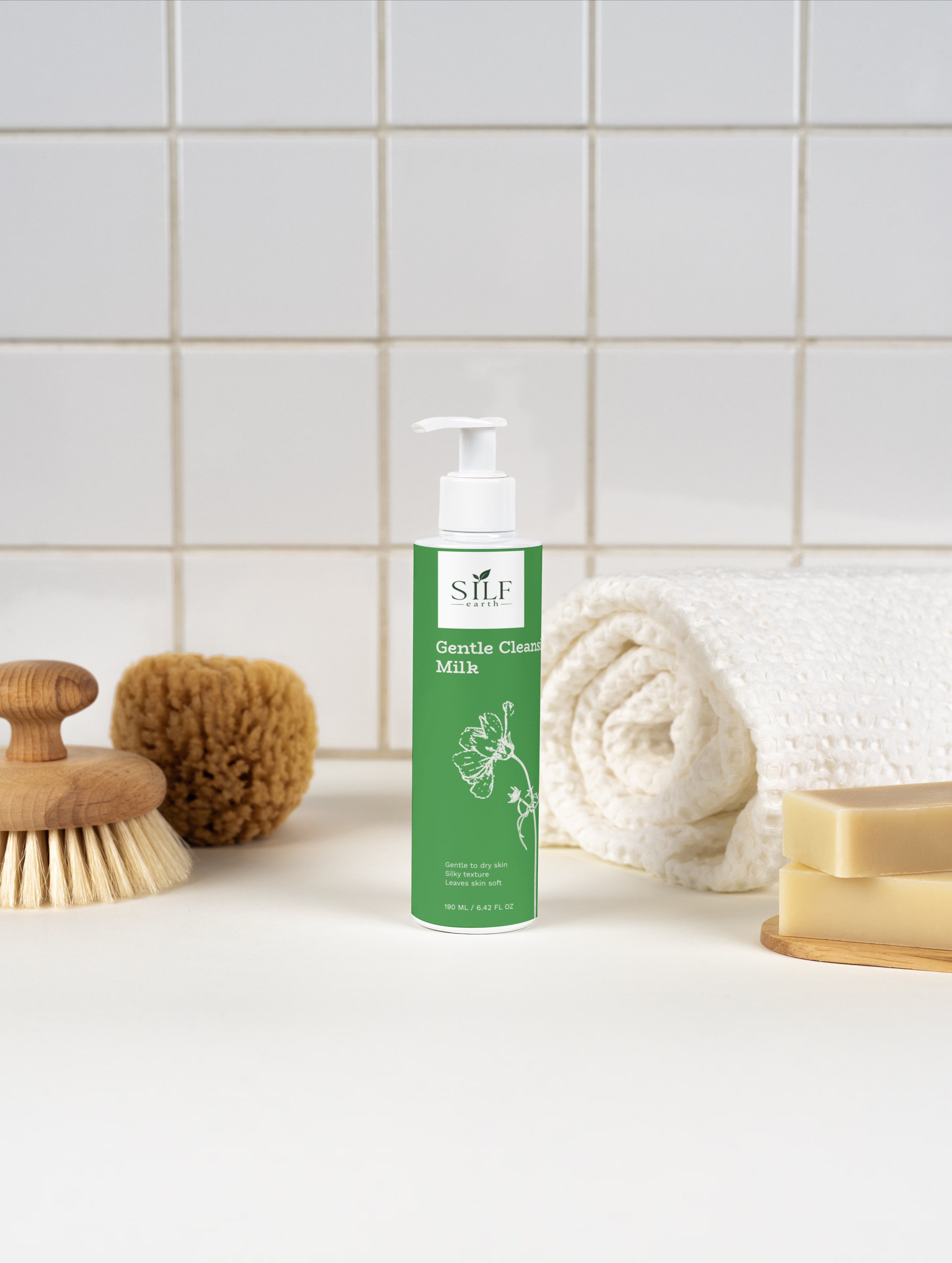 Nourishing Cream Face Cleanser