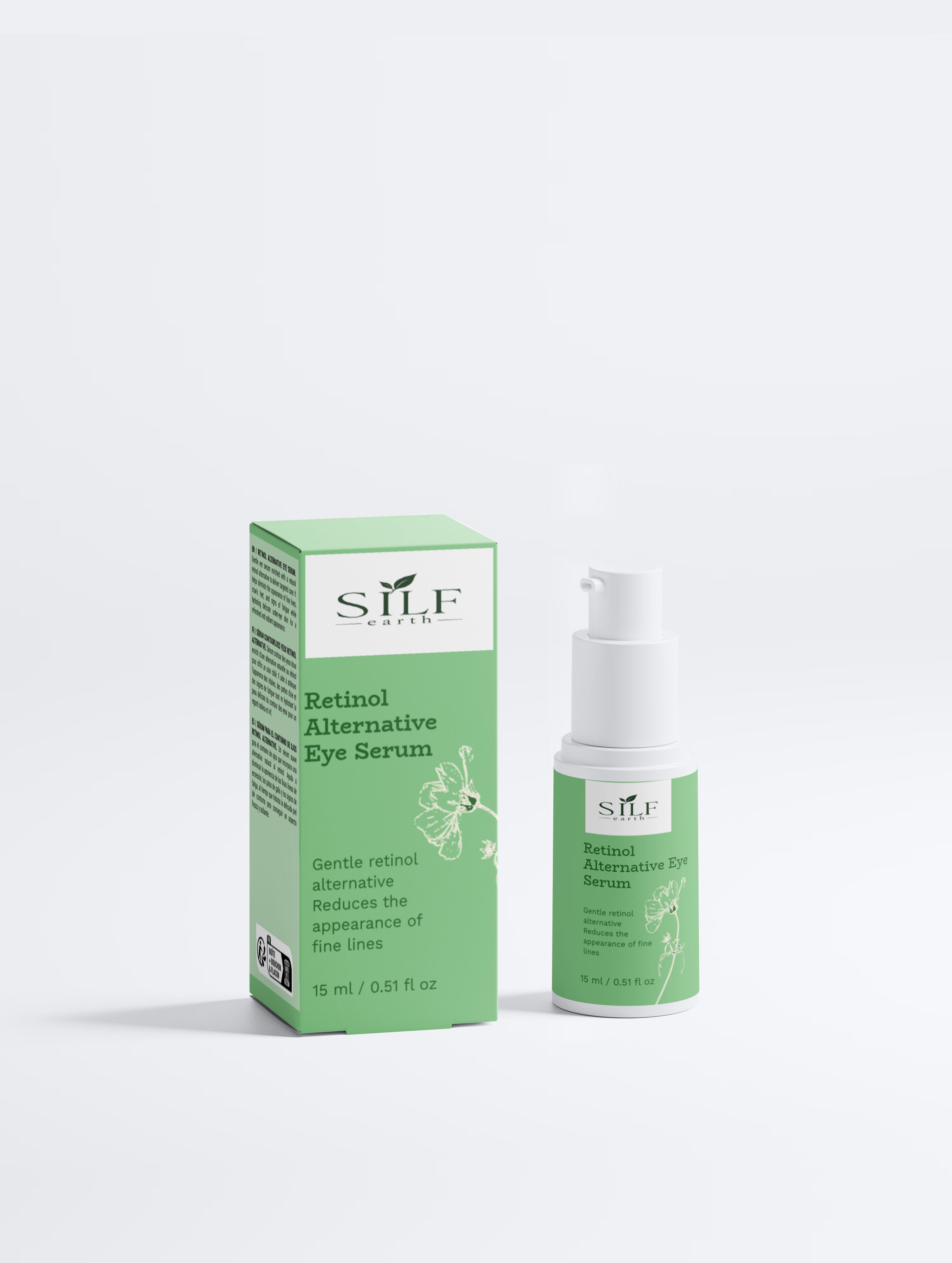 Retinol Alternative Eye Serum