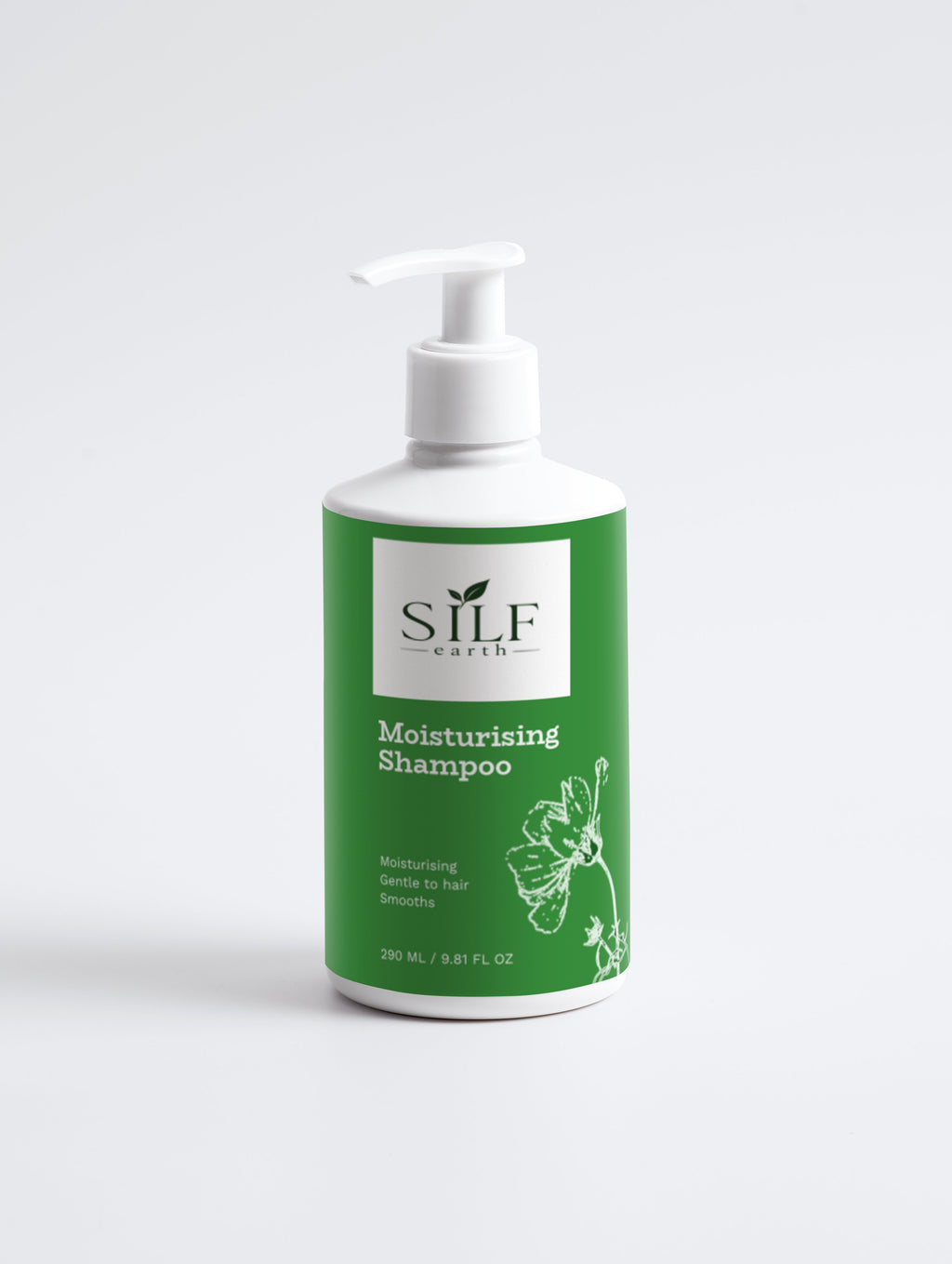 Gentle Daily Shampoo