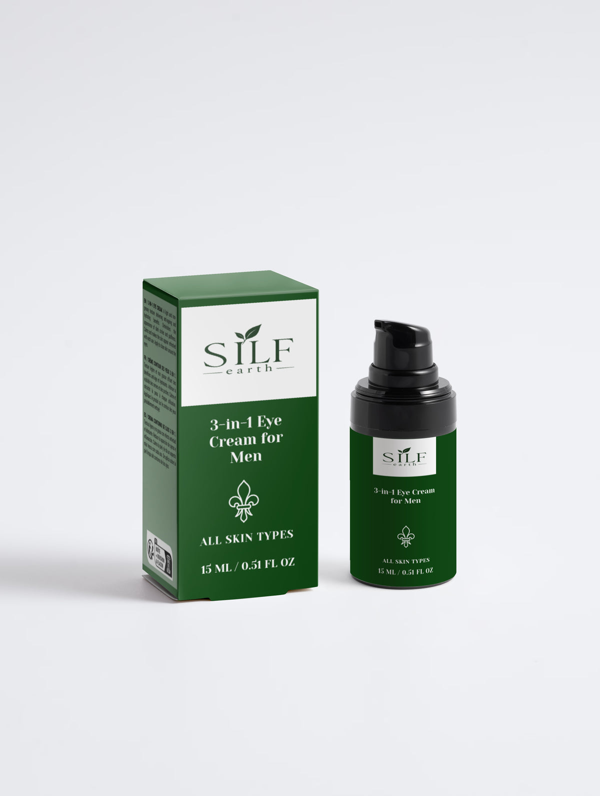 3-in-1 Eye Cream for Men