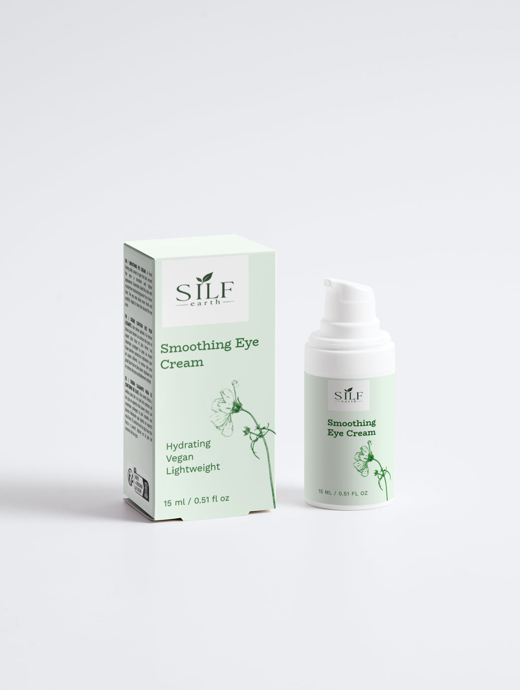 Smoothing Eye Cream