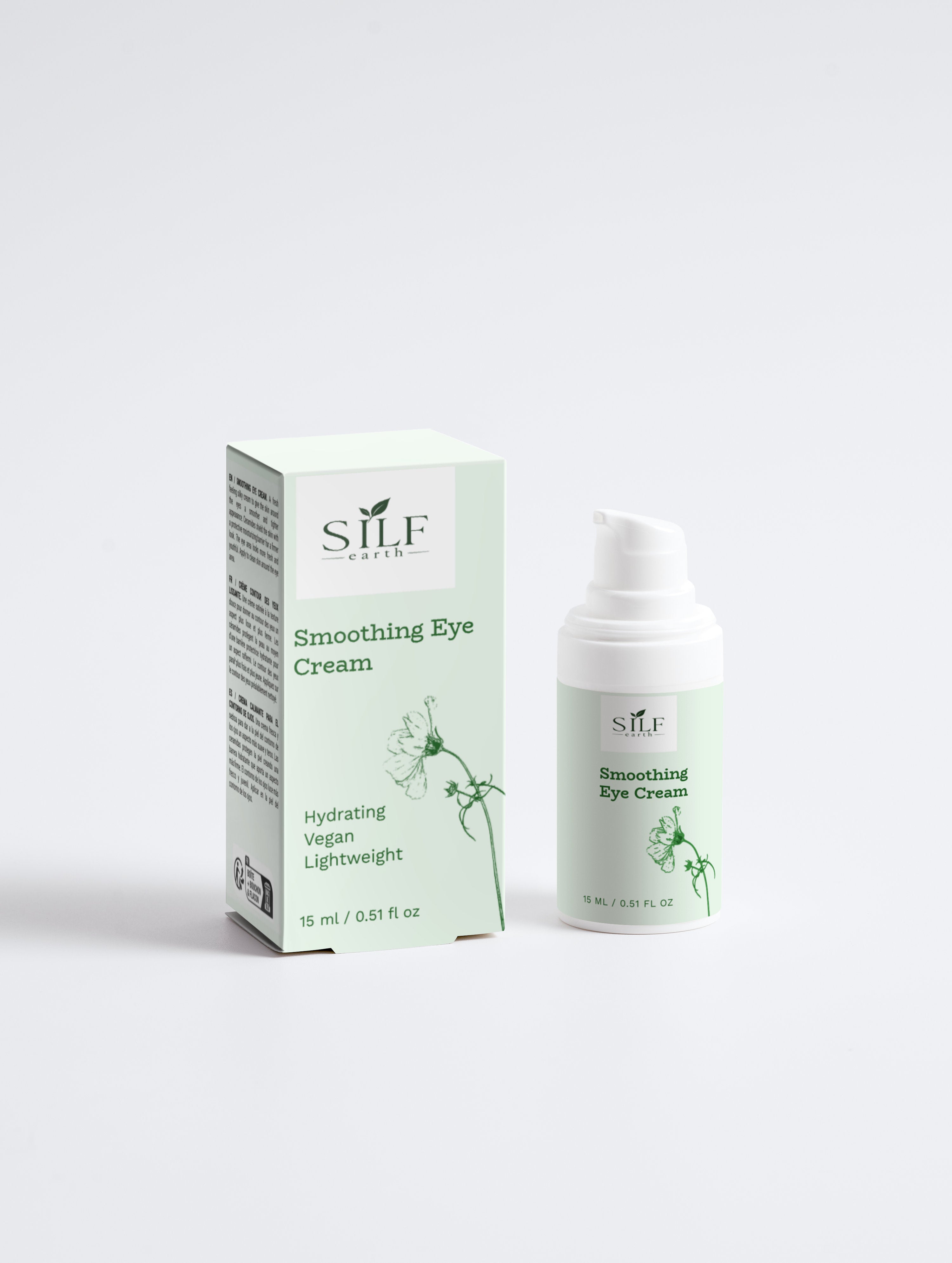Smoothing Eye Cream