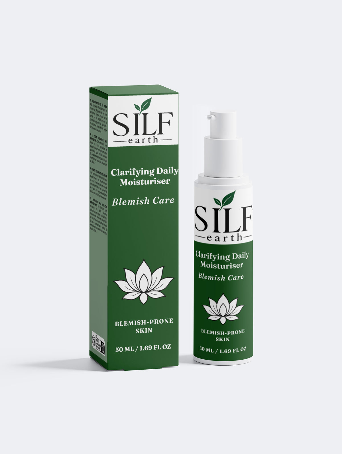 Clarifying Daily Moisturiser -Blemish Care