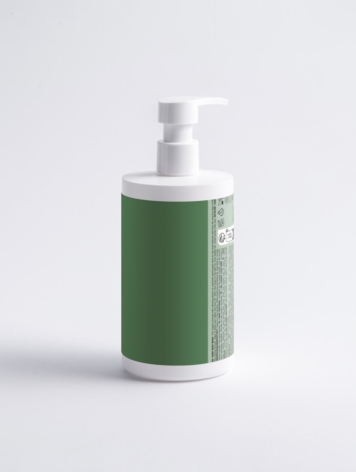 Gentle Baby Rose & Chamomile Body Wash
