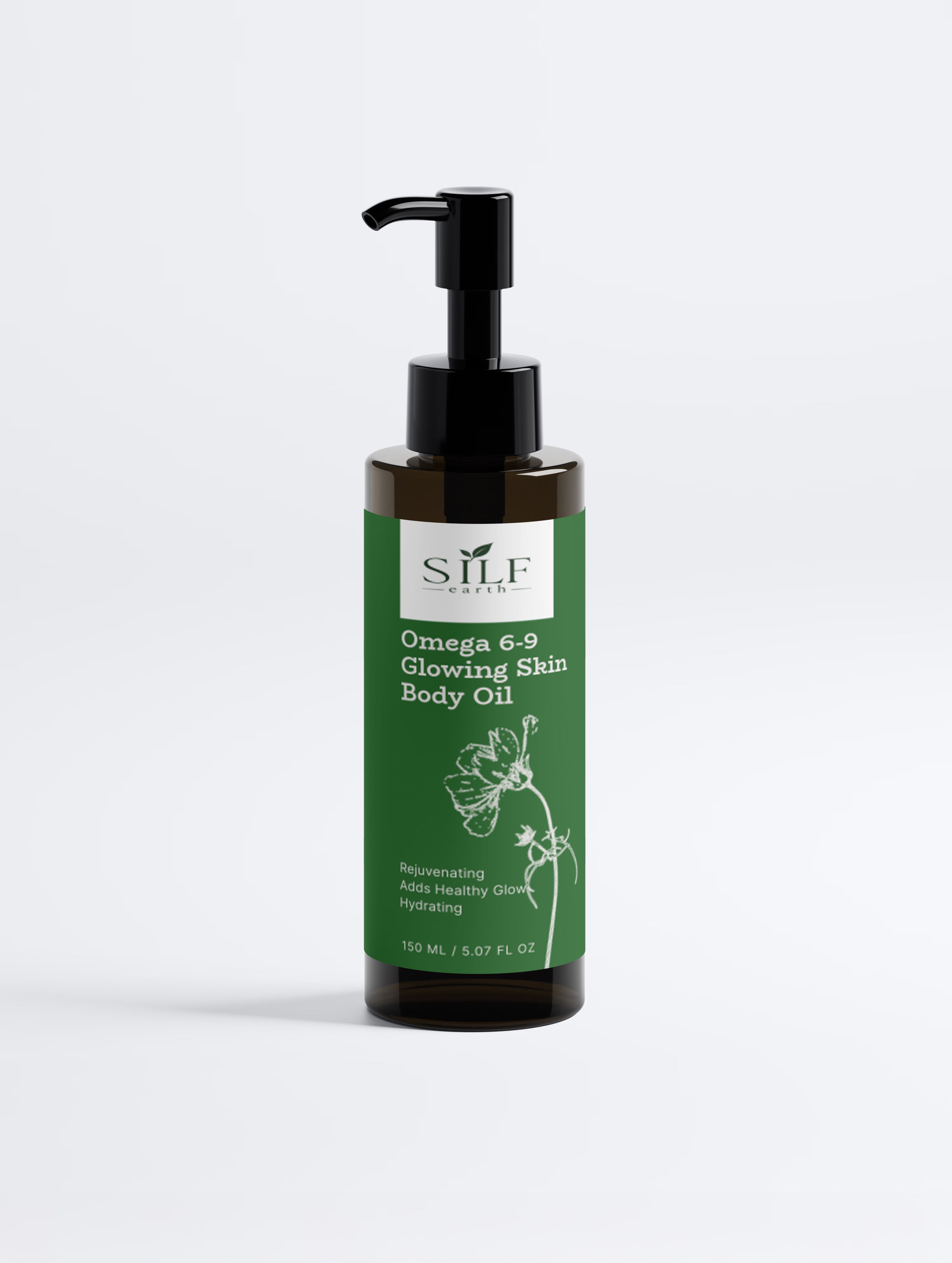 Omega 6-9 Glowing Skin Body Oil