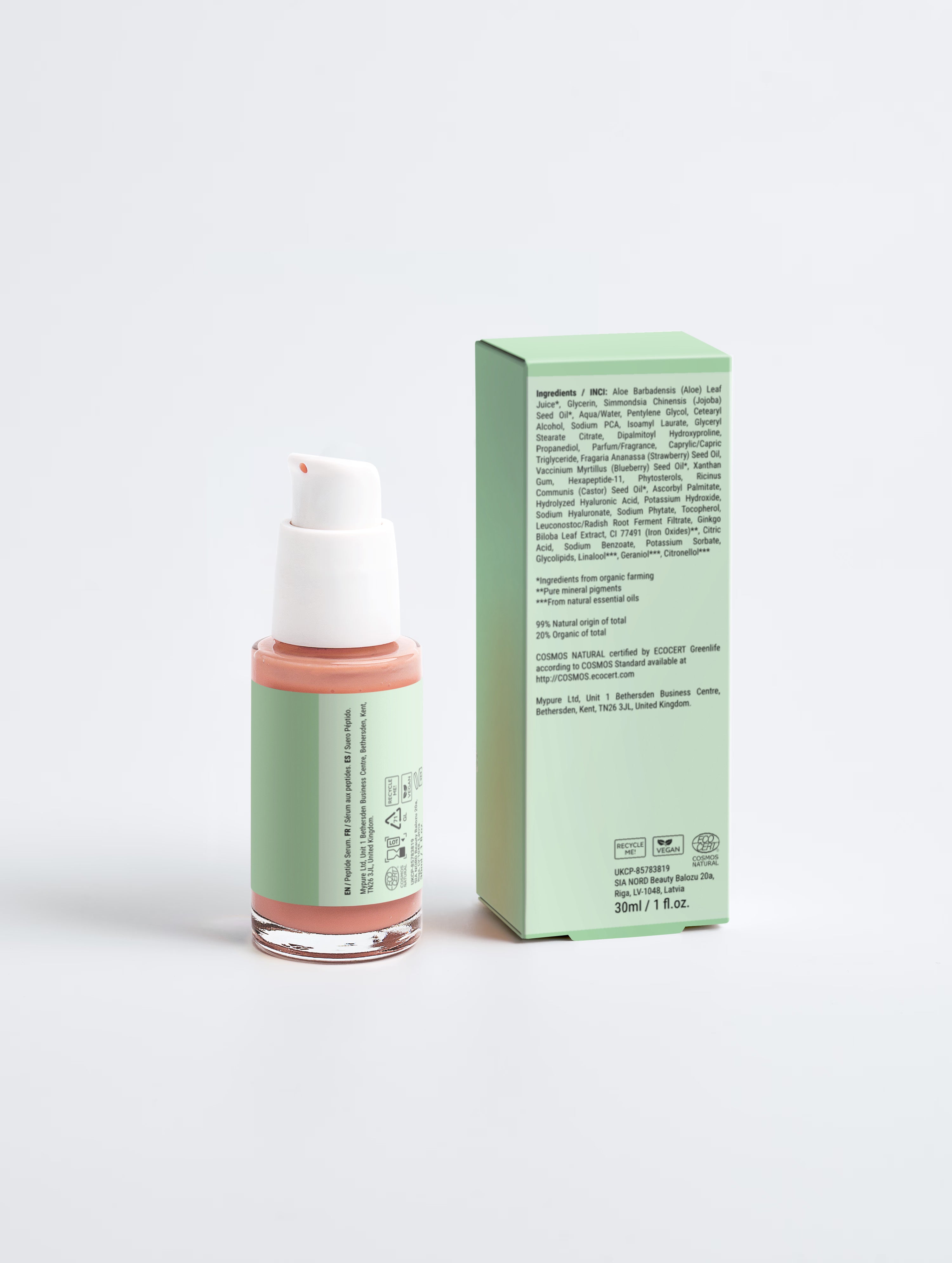 Boost Serum Collection Box