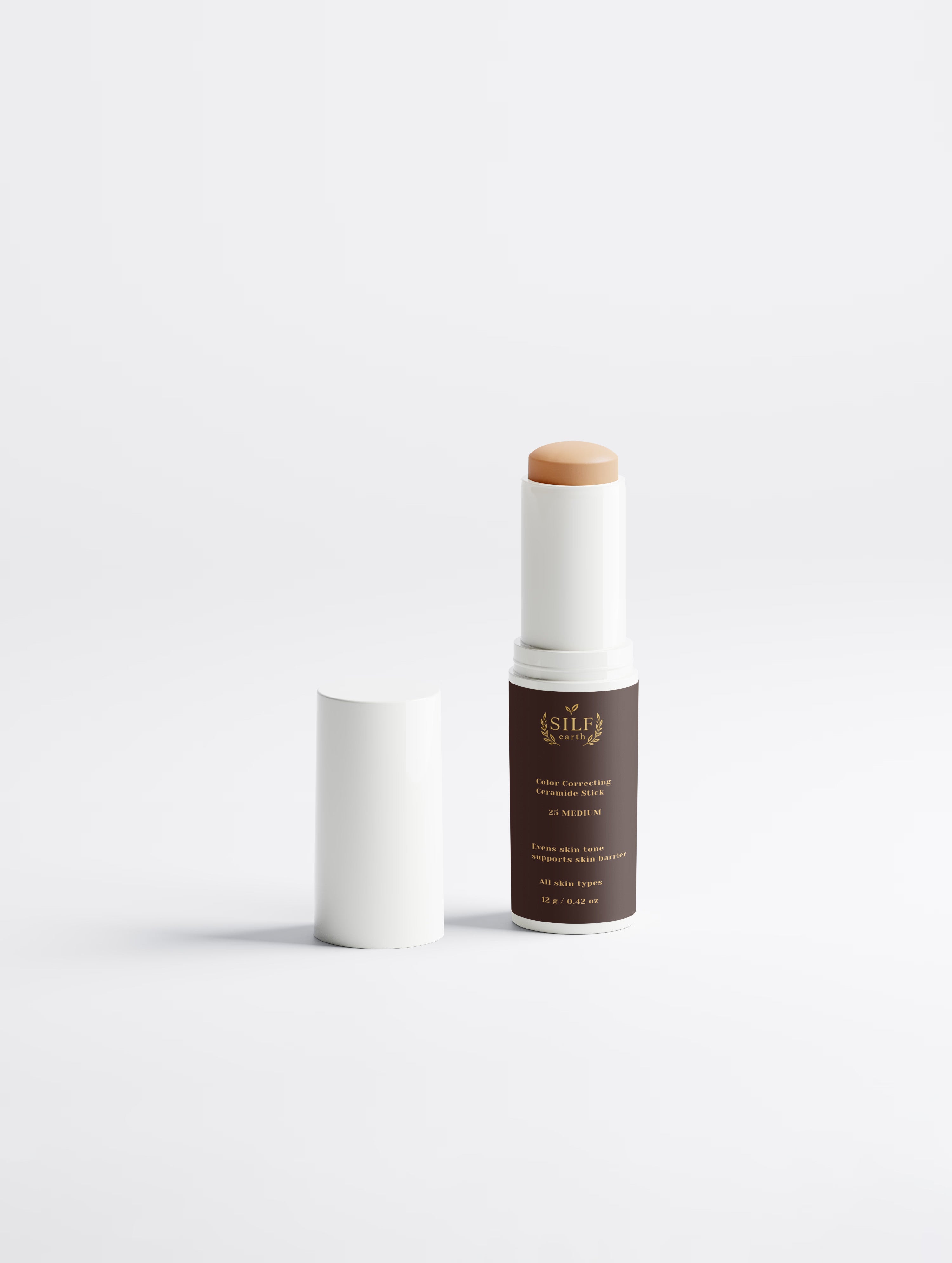Color Correcting Ceramide Stick : 25 MEDIUM