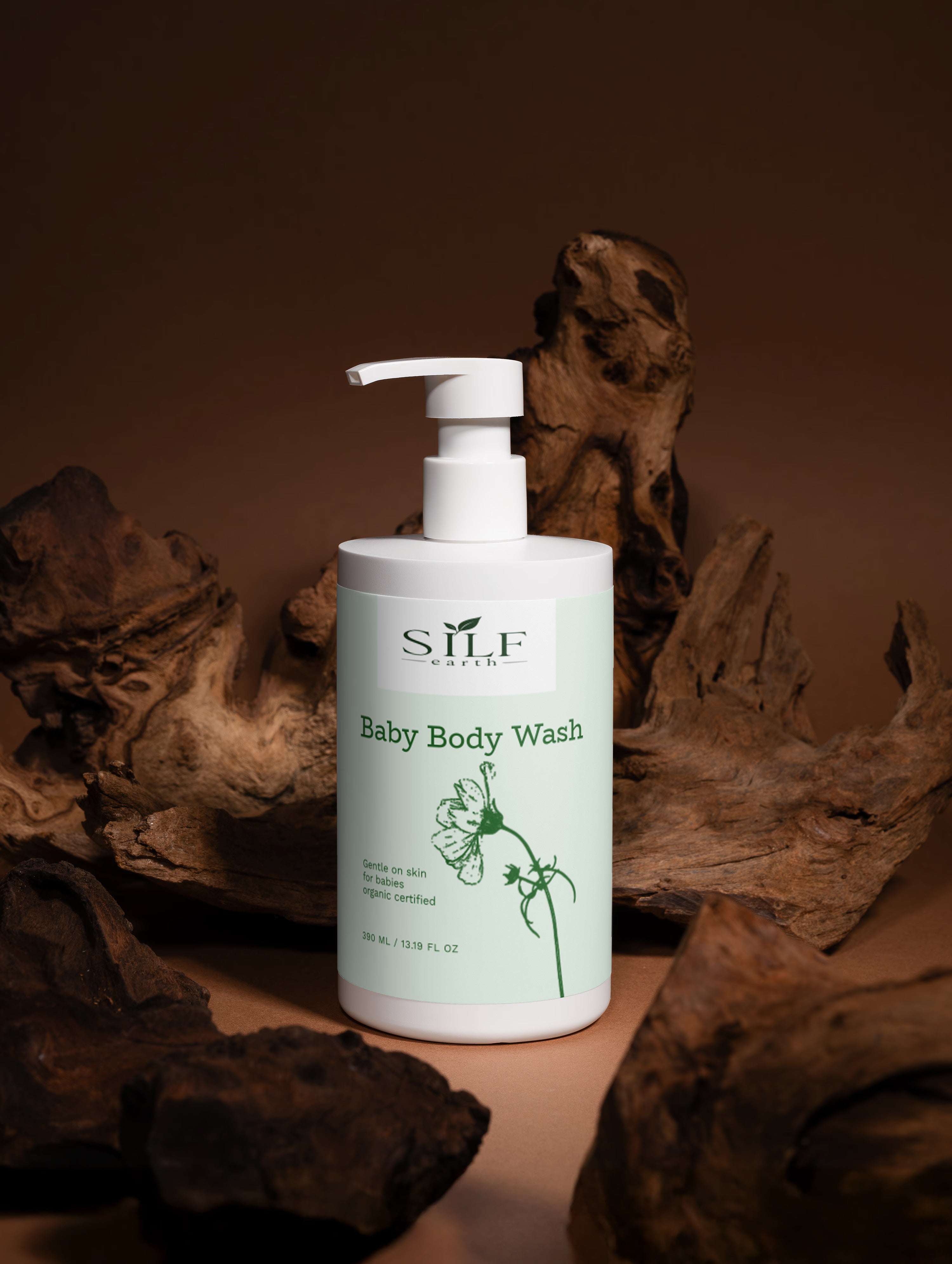 Gentle Body Wash