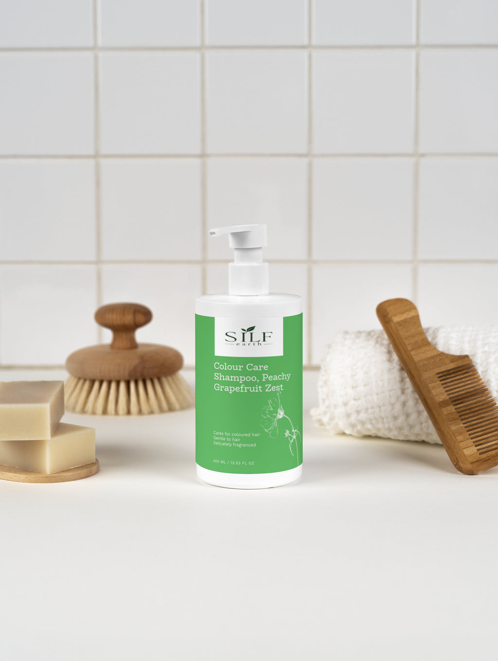 Colour Care Botanical Shampoo