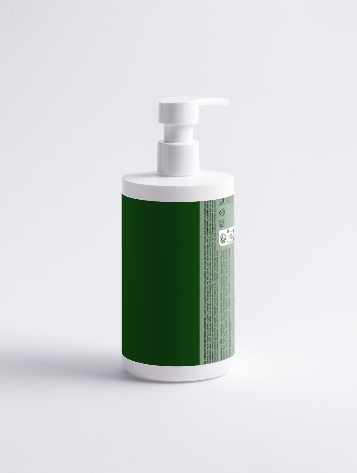 Keratin Volume & Strength Shampoo