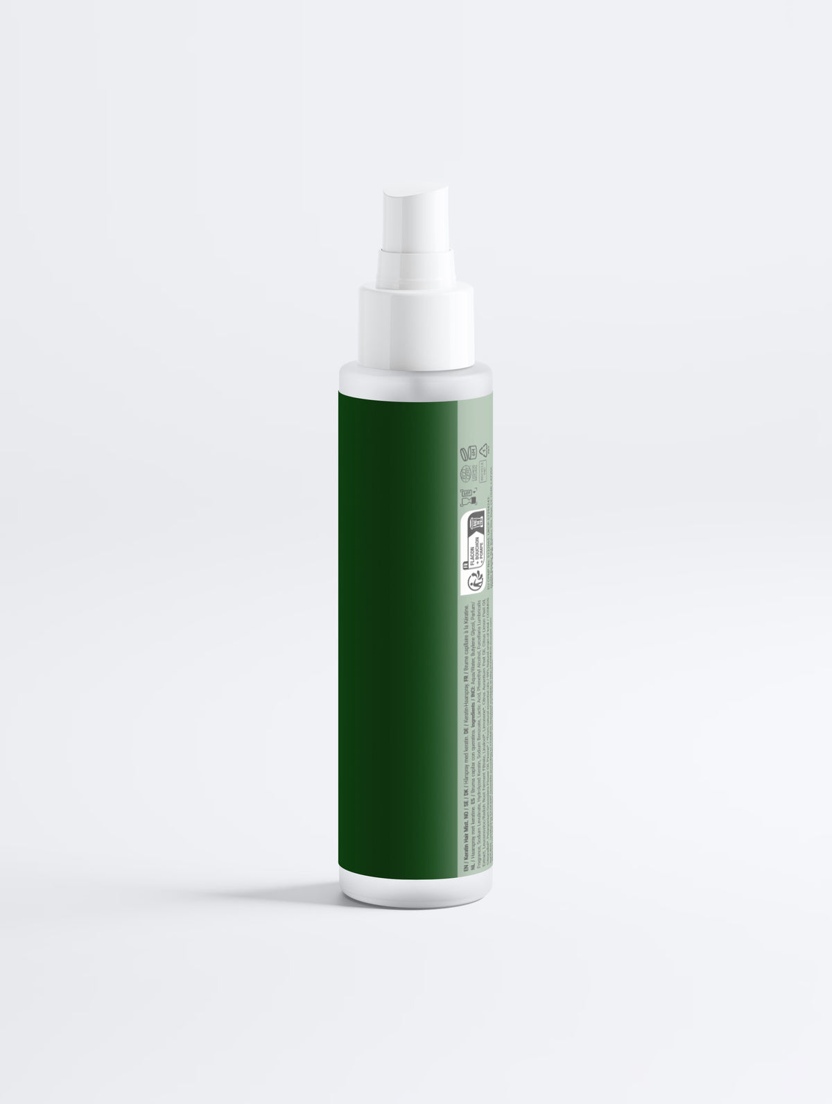 Keratin Smooth & Shine Leave-In Hair Mist
