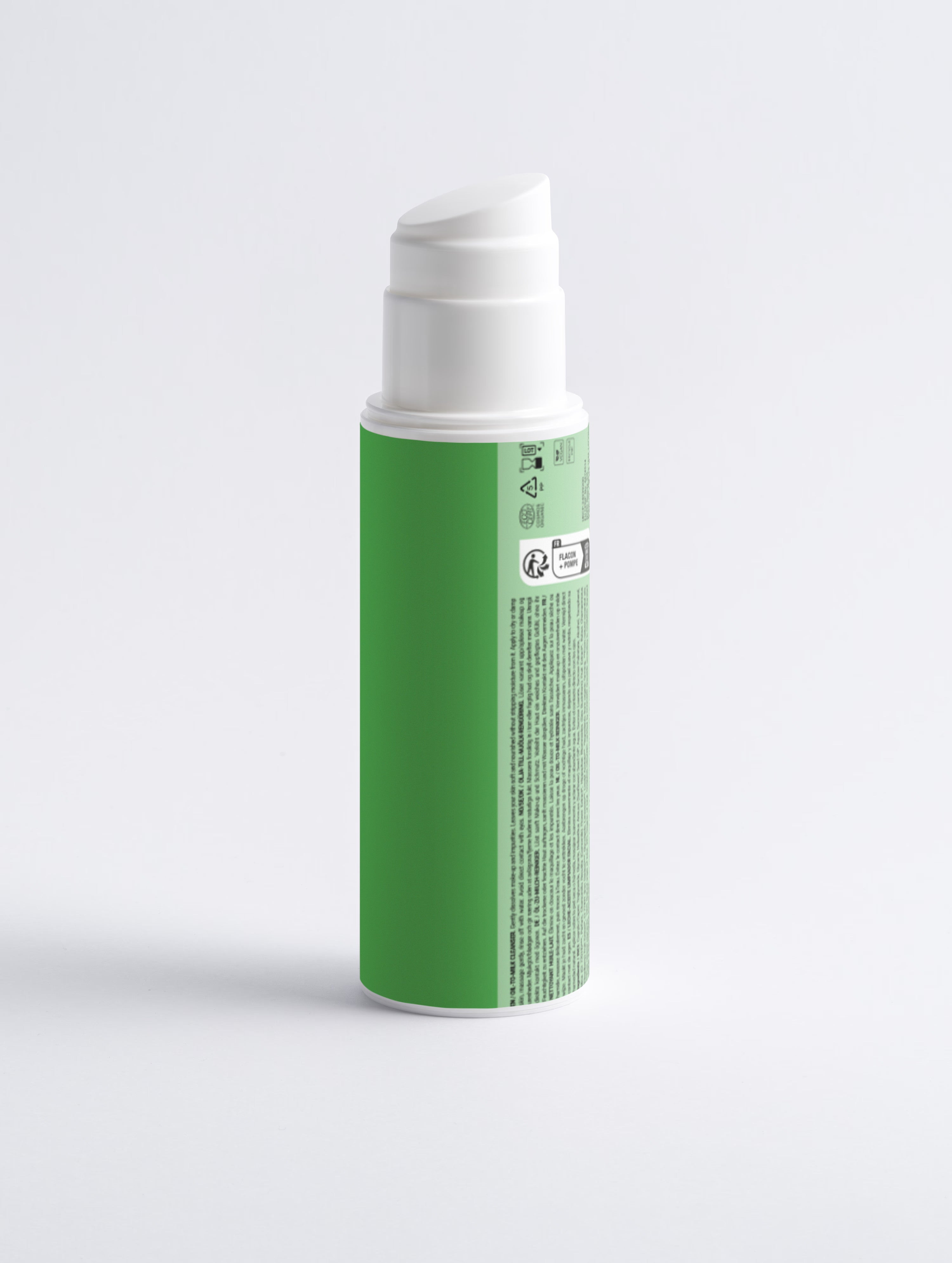 Sensitive Skin Oil-To-Milk Cleanser