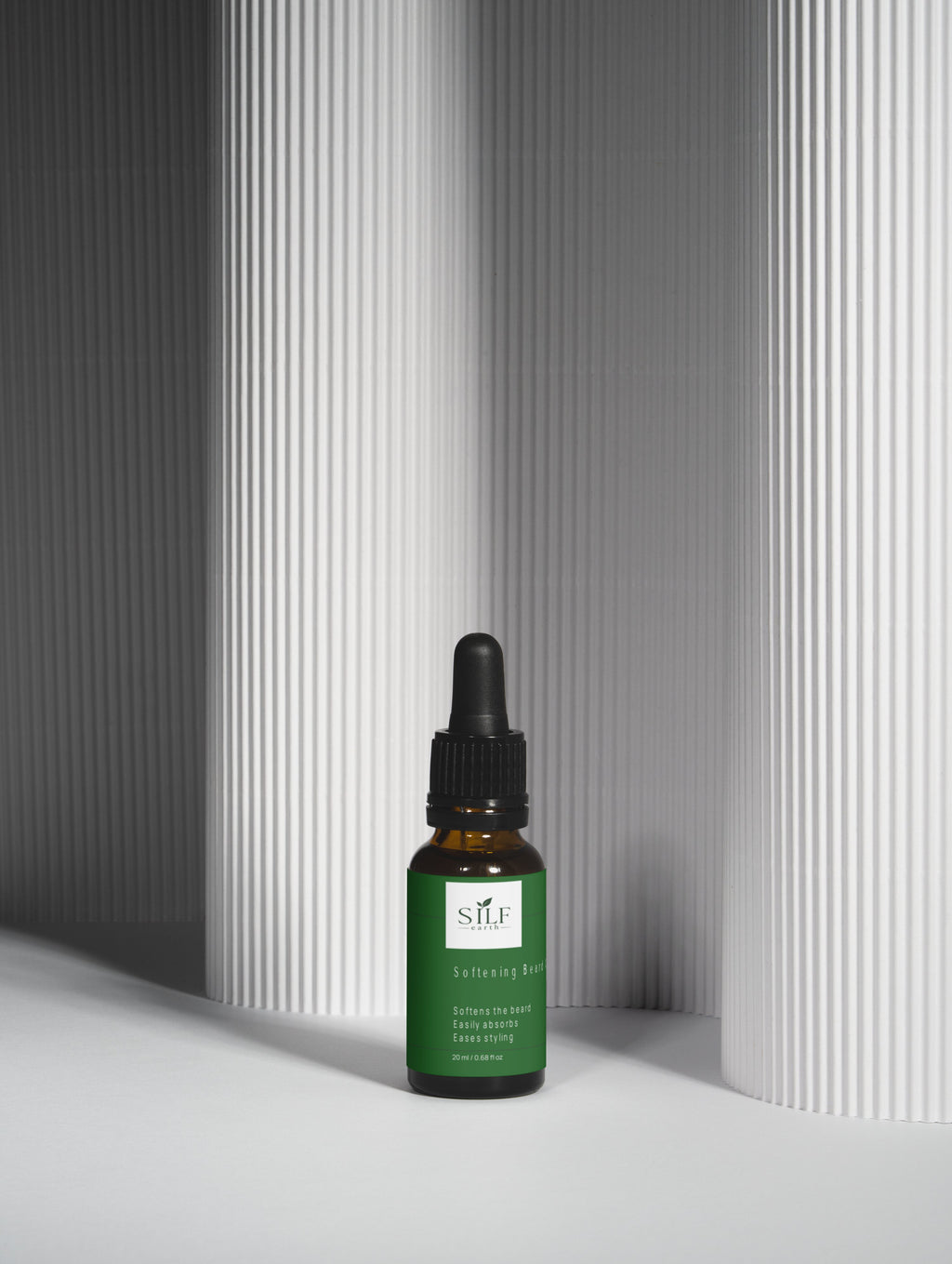 Softening Beard Oil