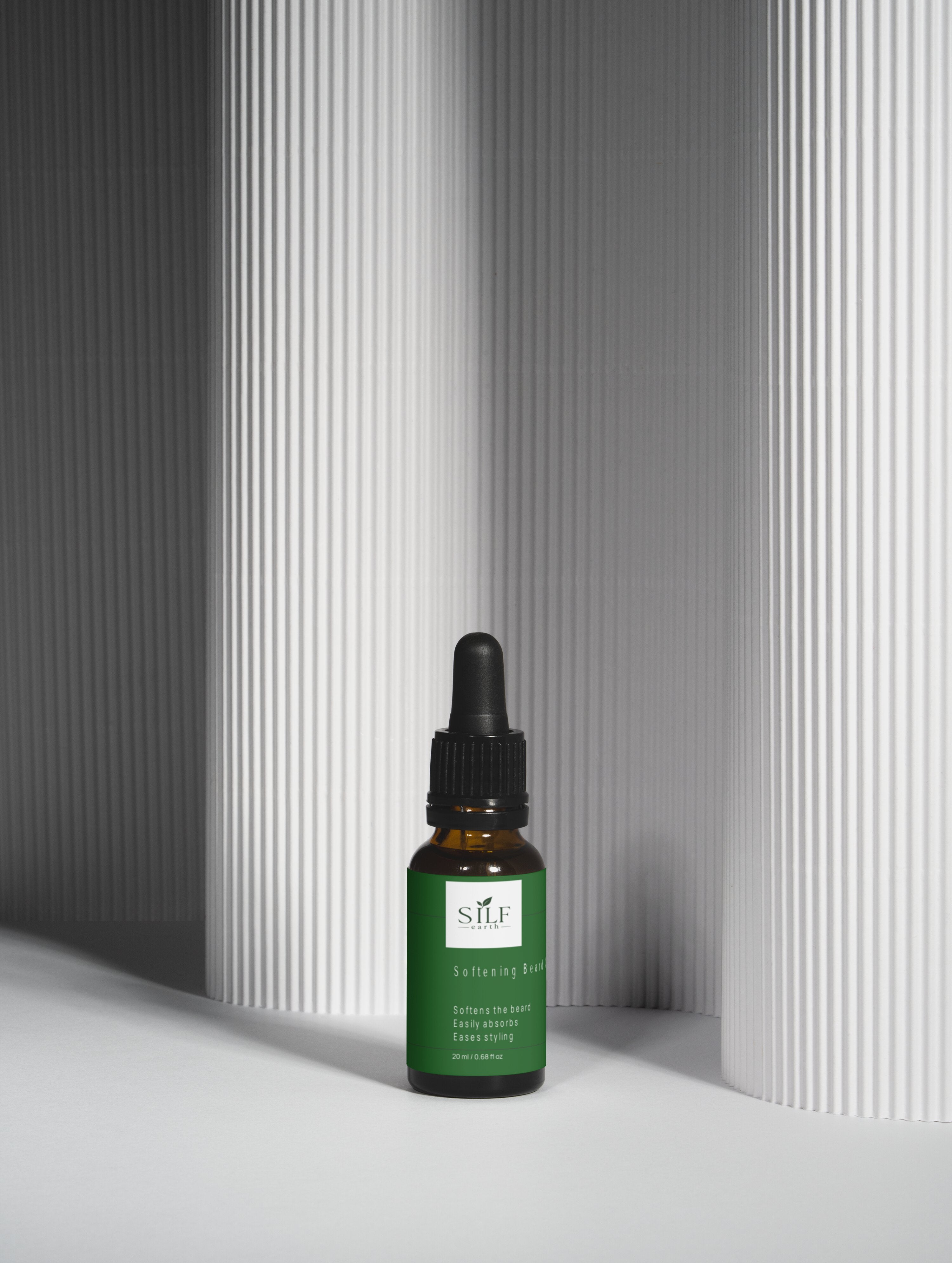 Softening Beard Oil