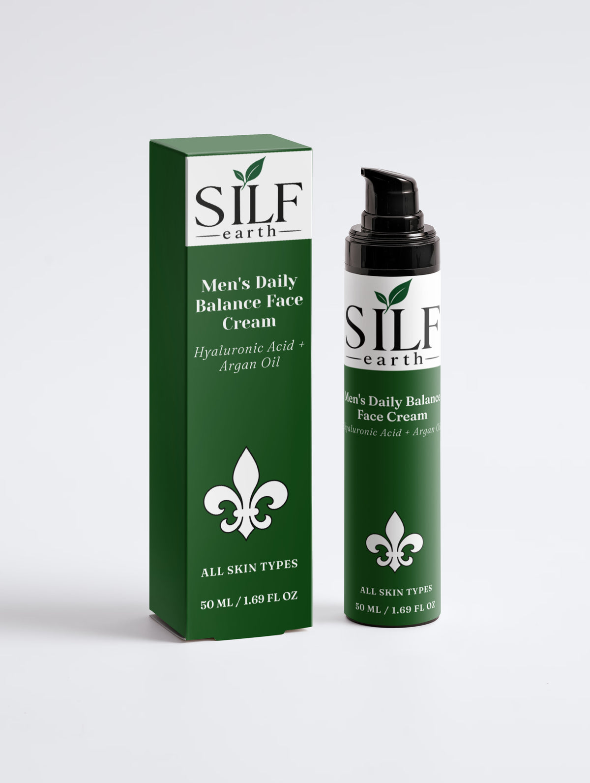 Men's Daily Balance Face Cream