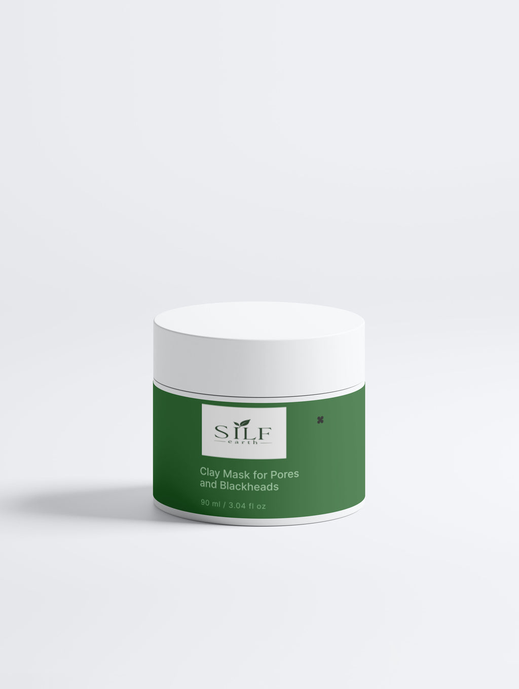 Clay Mask for Pores and Blackheads