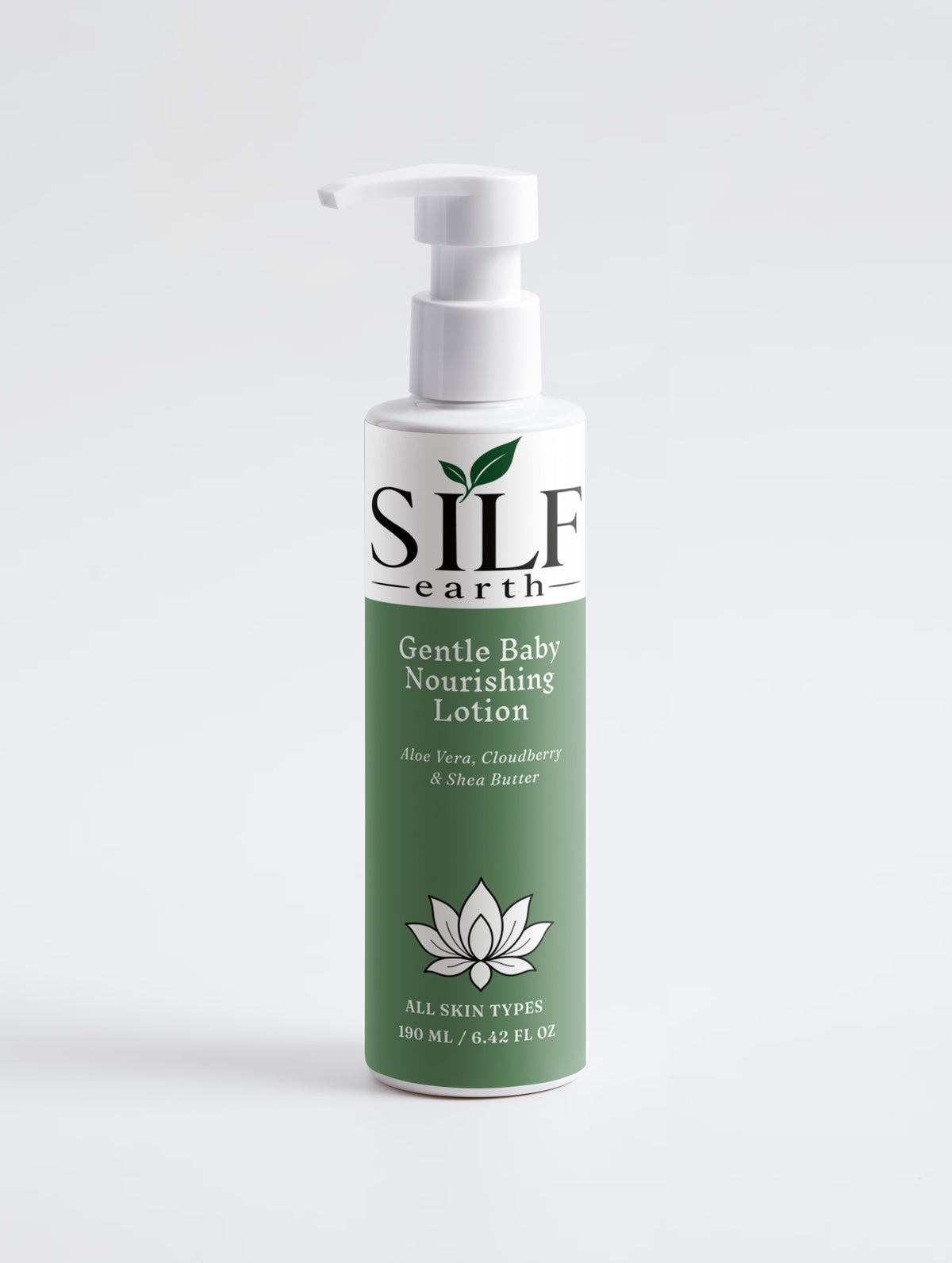 Gentle Baby Nourishing Lotion
