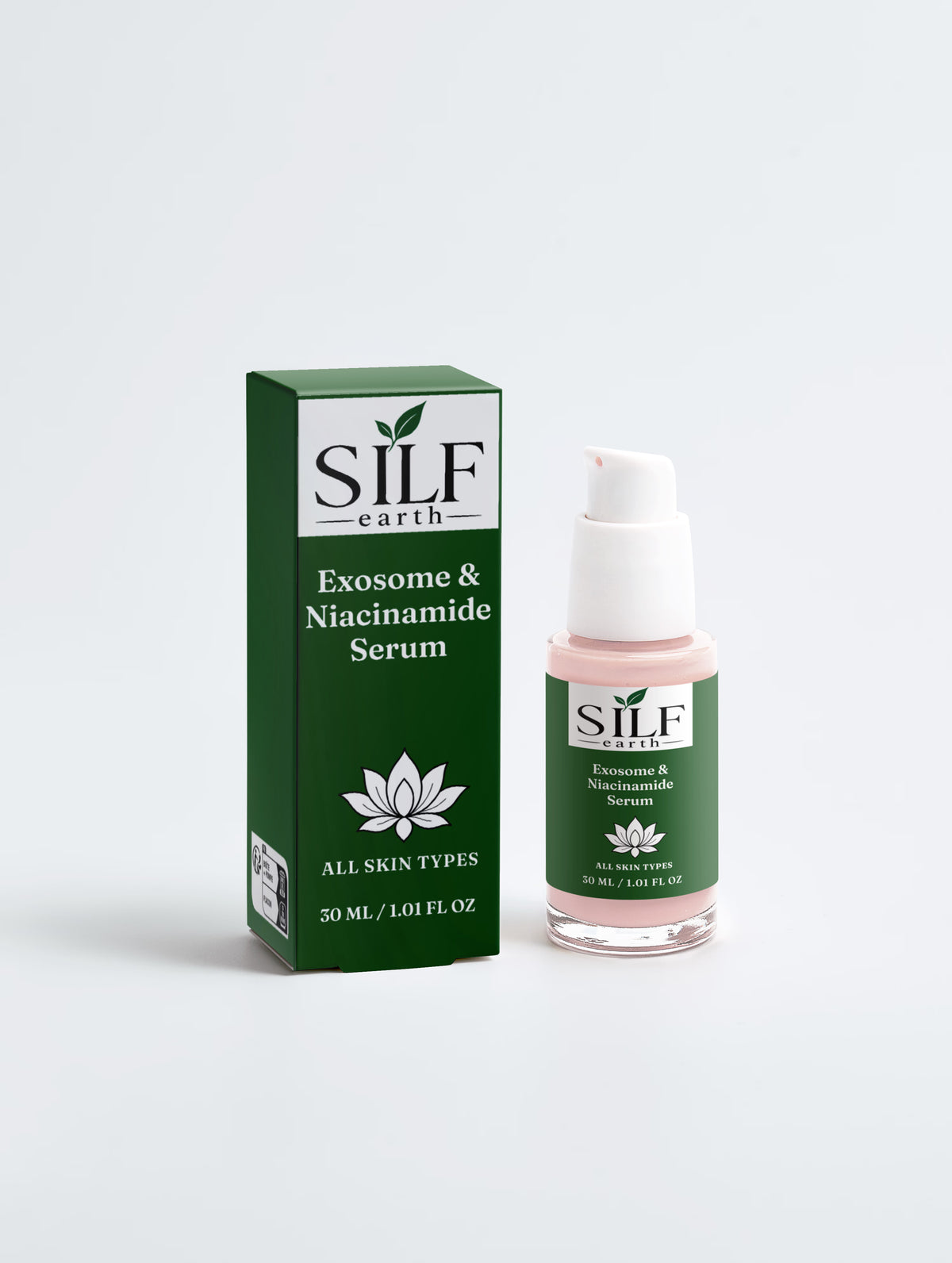 Exosome & Niacinamide Serum