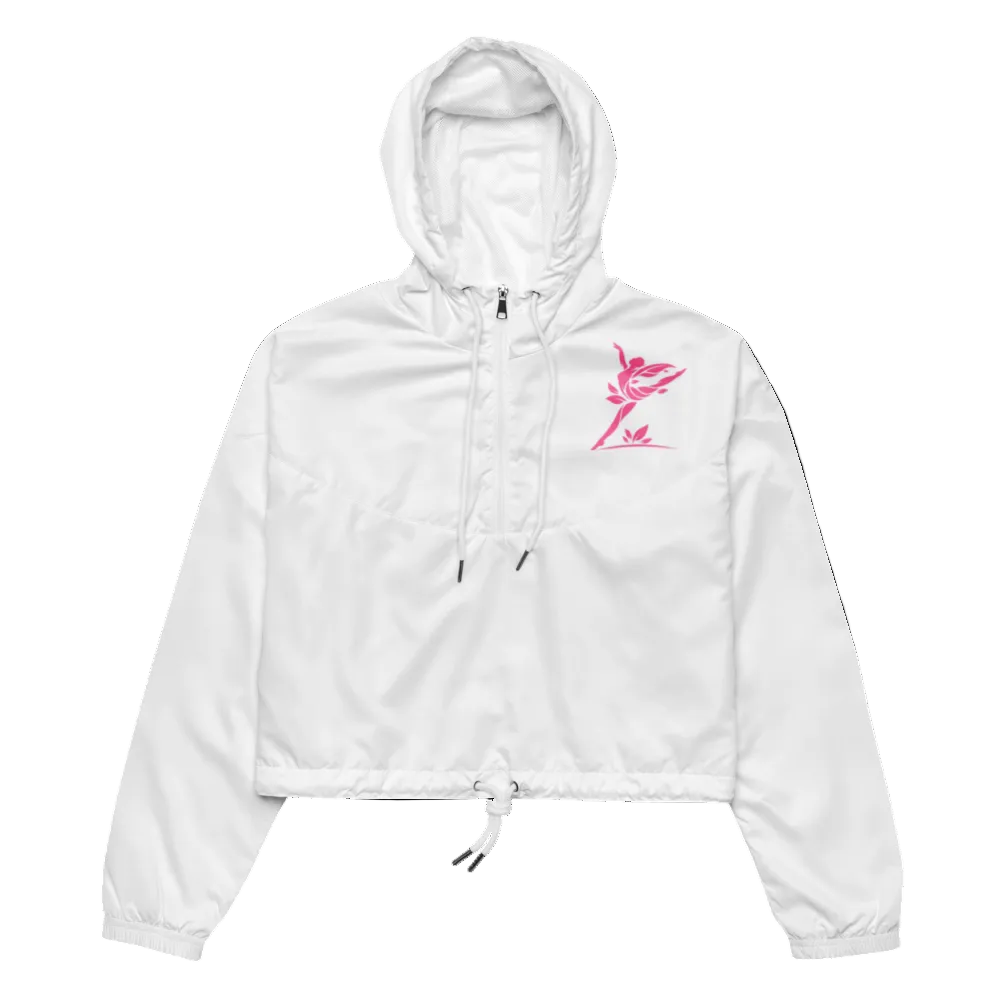 Cropped Windbreaker