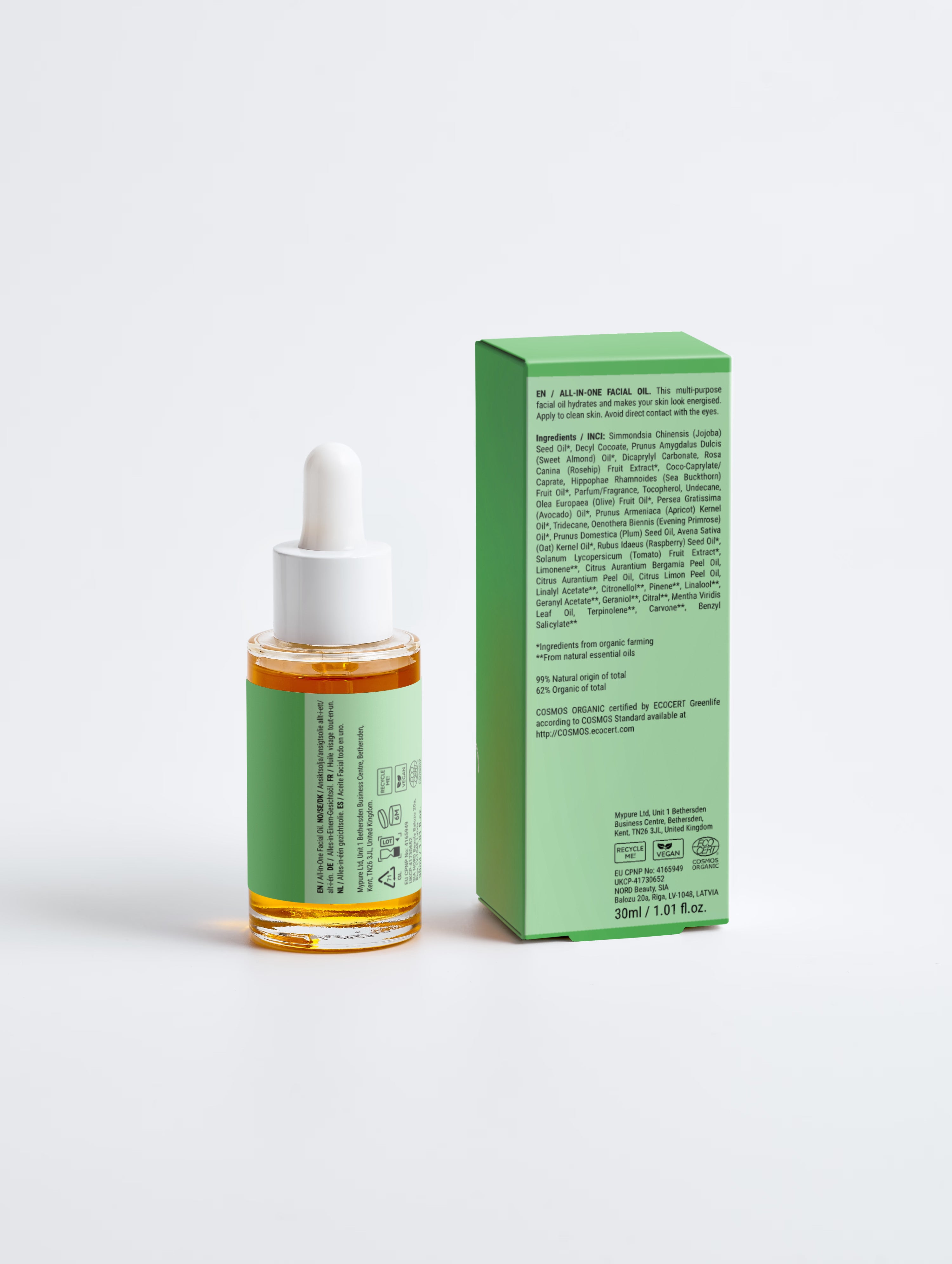 Nourishing Facial Oil