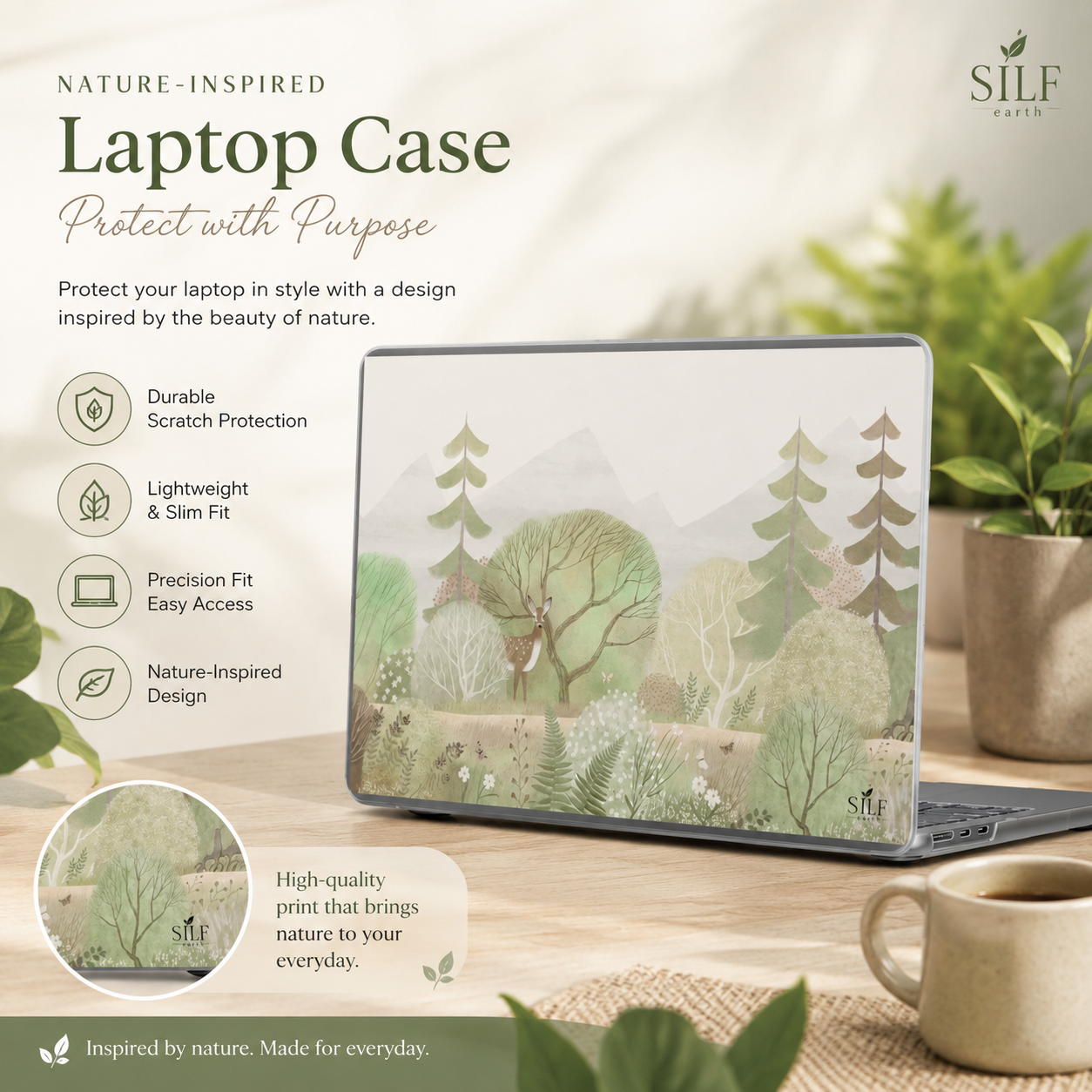 Matte MacBook Case