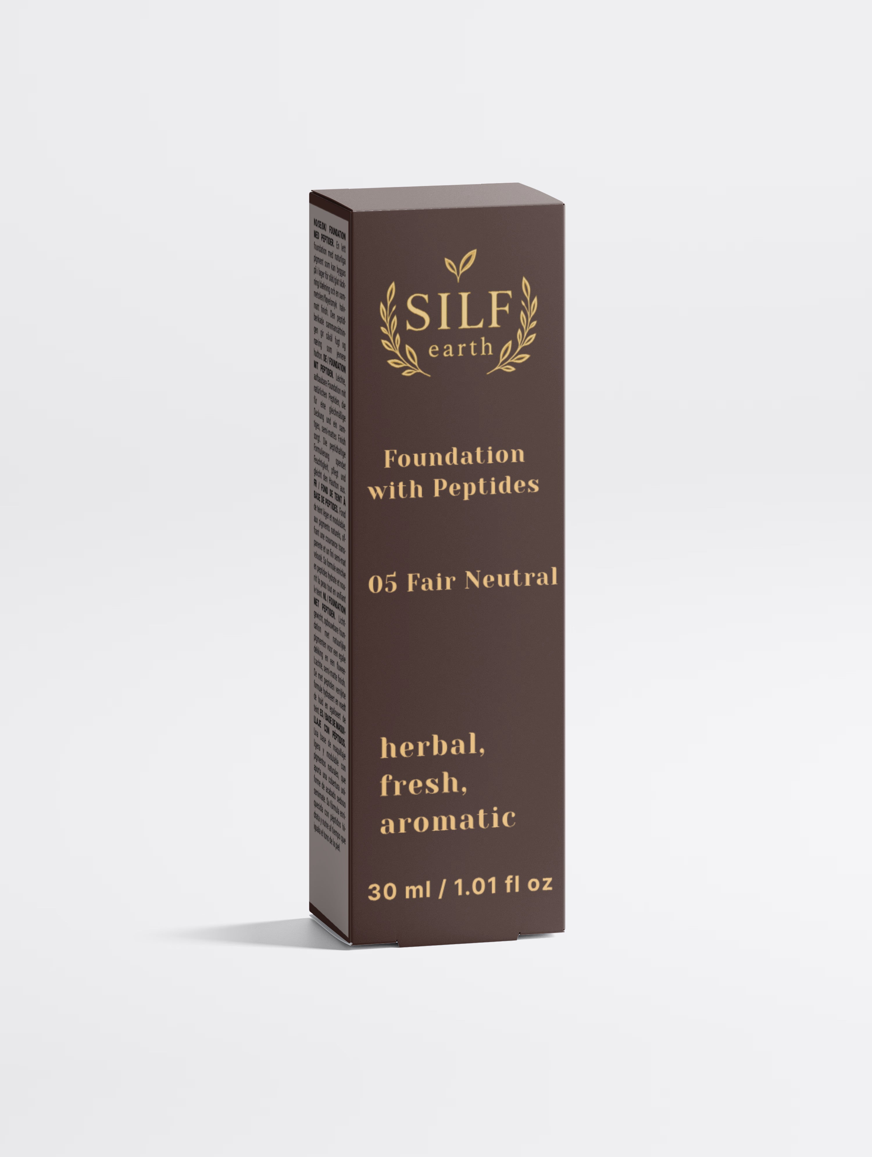 Foundation with Peptides, 05 Fair Neutral